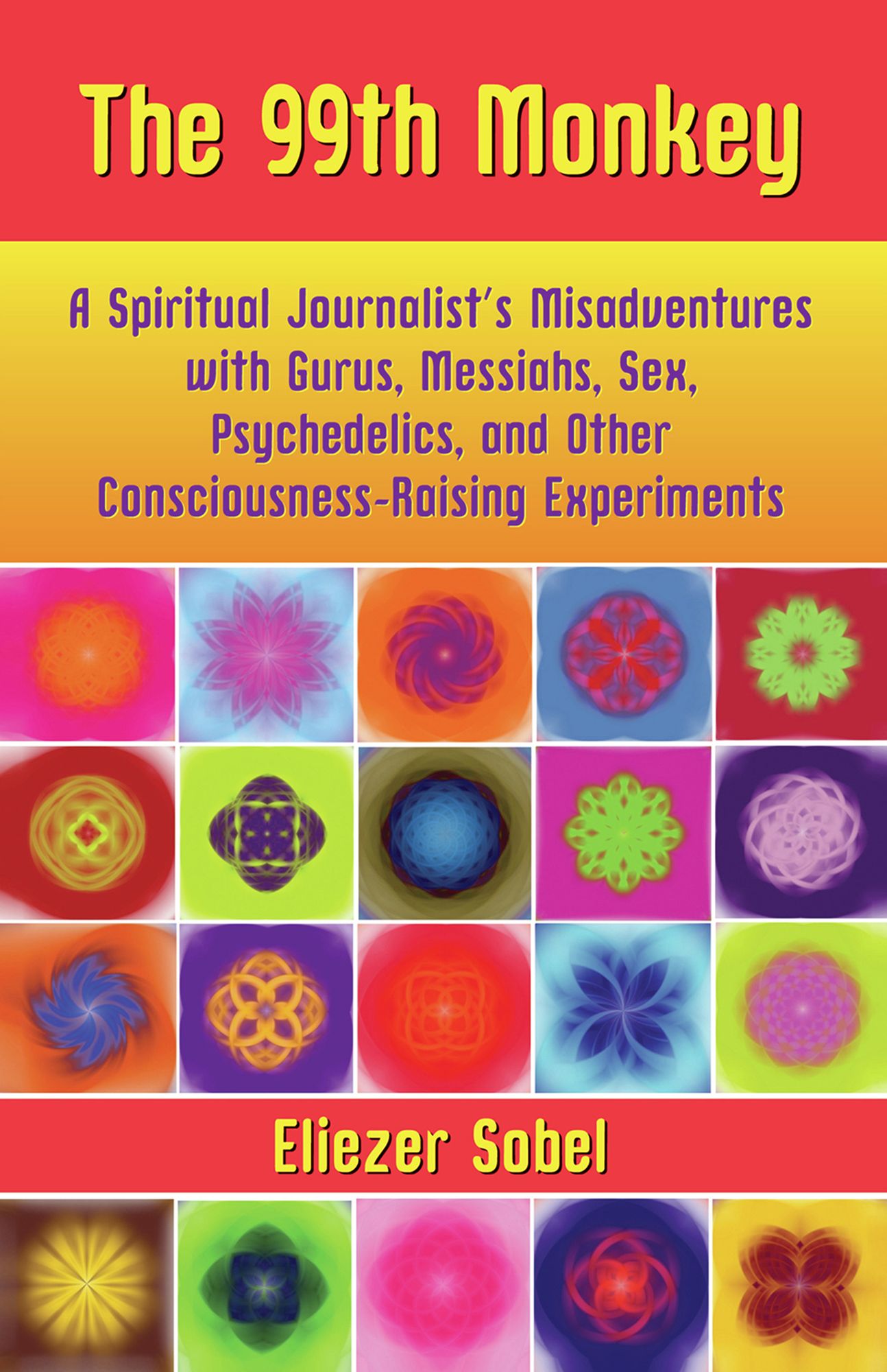 99th Monkey: A Spiritual Journalist's Misadventures with Gurus, Messiahs, Sex, Psychedelics, and Other Consciousness-Raising Experiments