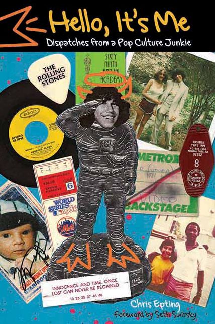 Hello, It's Me: Dispatches from a Pop Culture Junkie