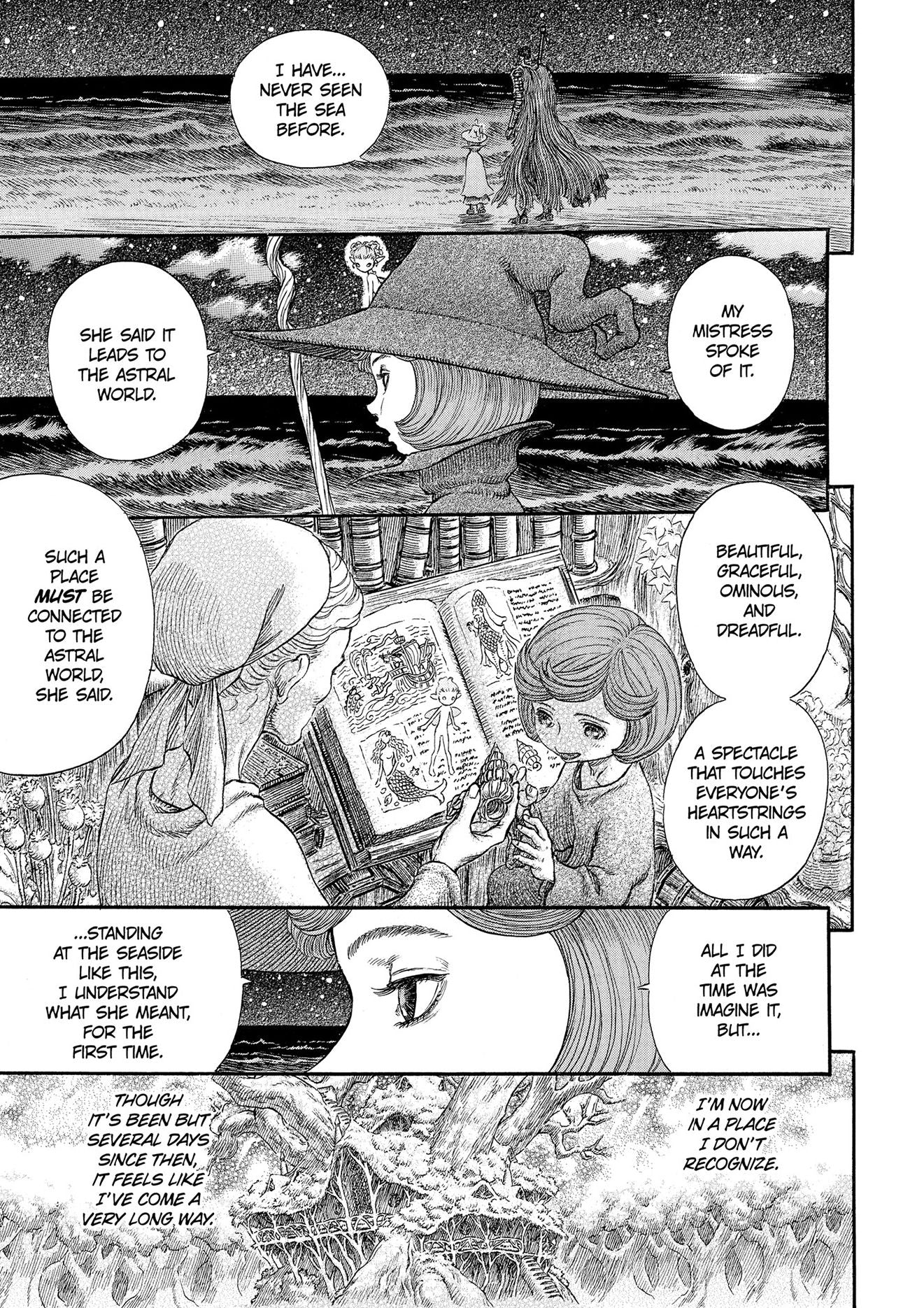 Berserk, Volume 28
