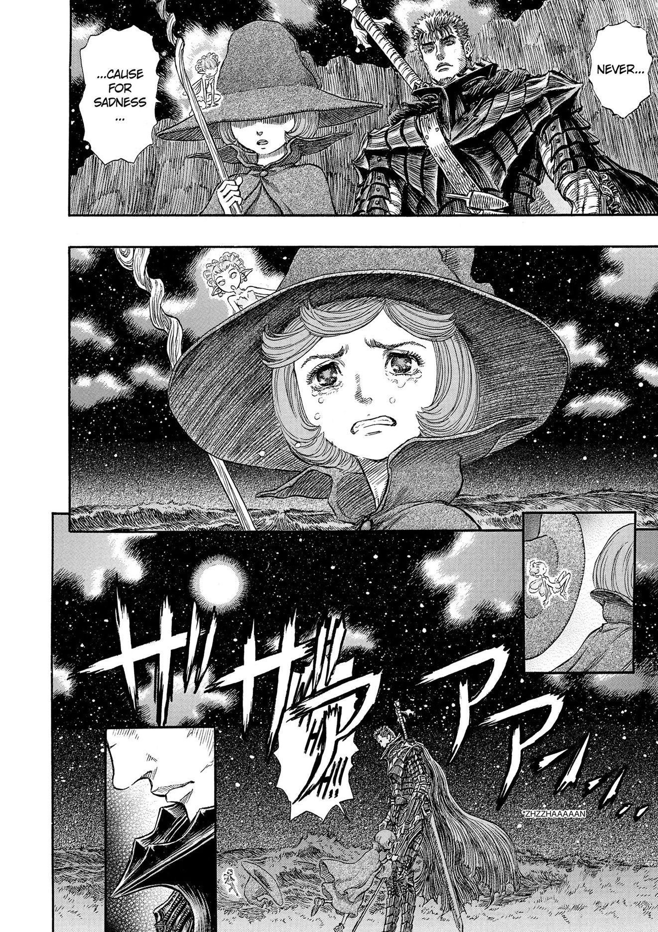 Berserk, Volume 28