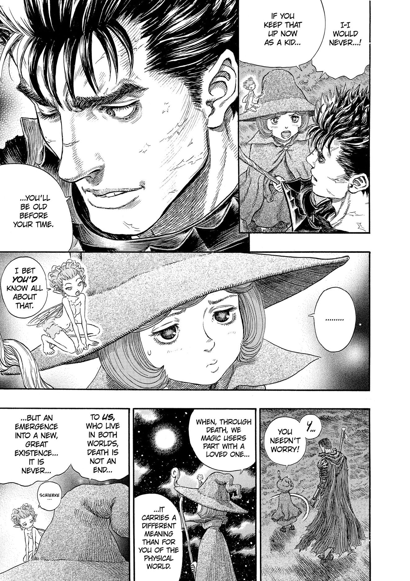 Berserk, Volume 28