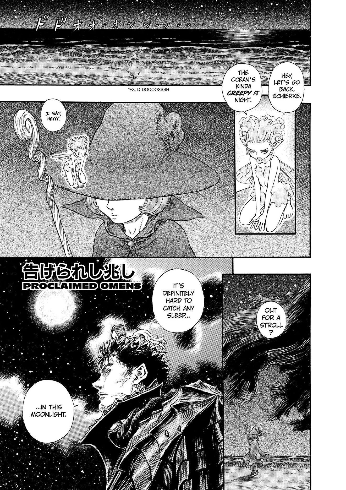 Berserk, Volume 28