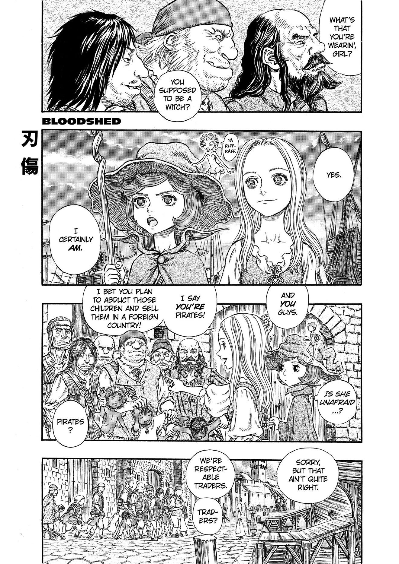 Berserk, Volume 29
