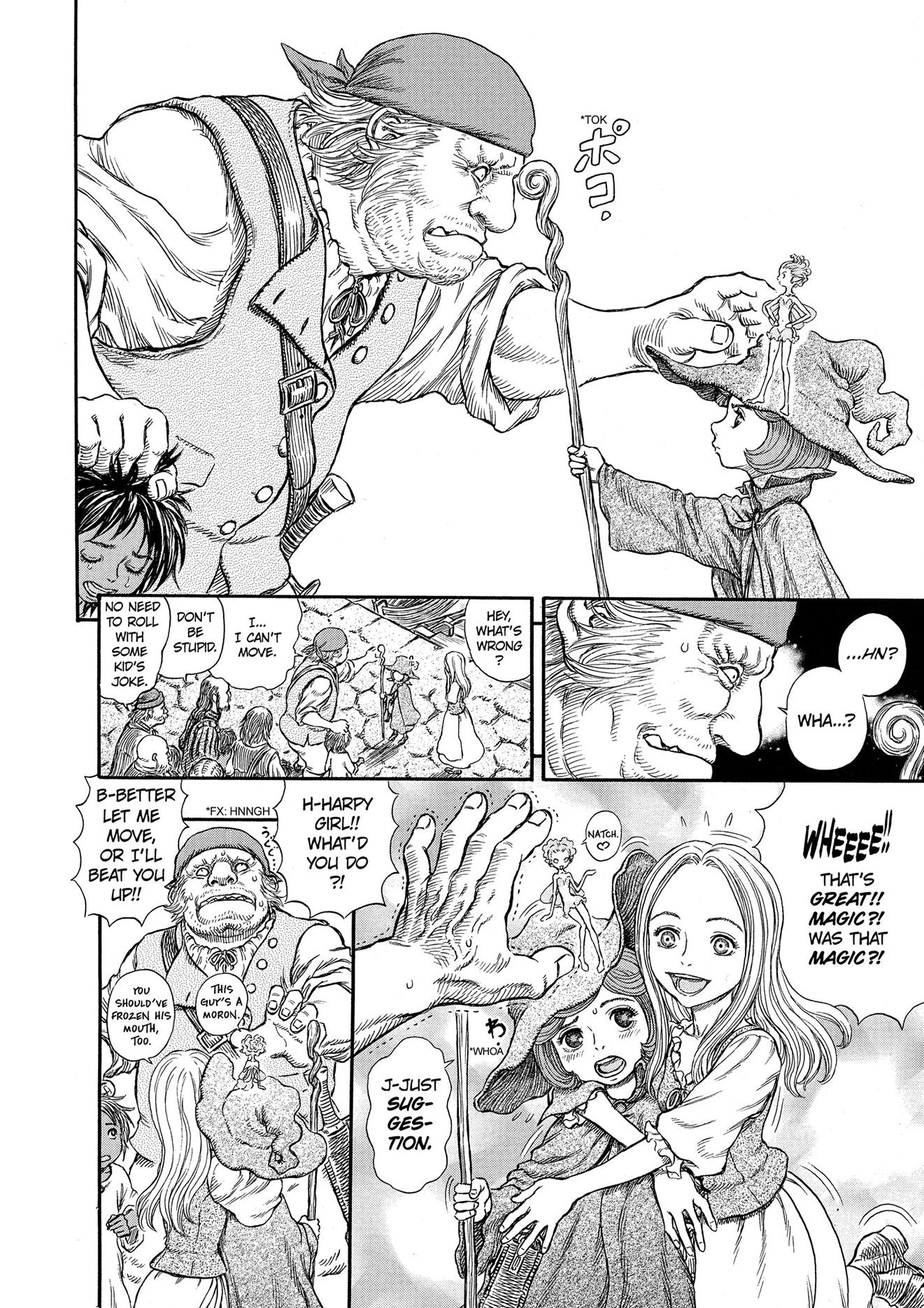 Berserk, Volume 29
