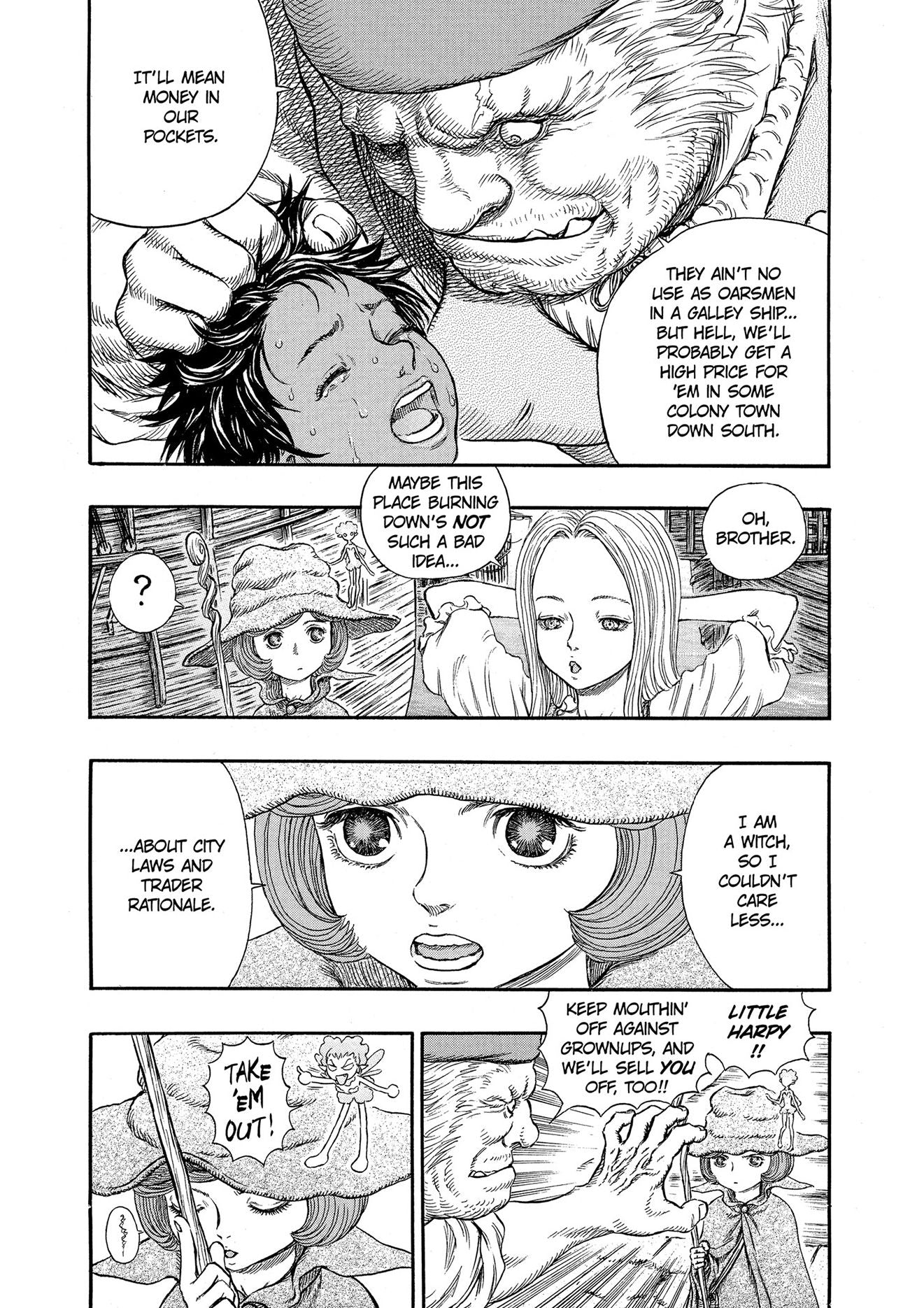 Berserk, Volume 29