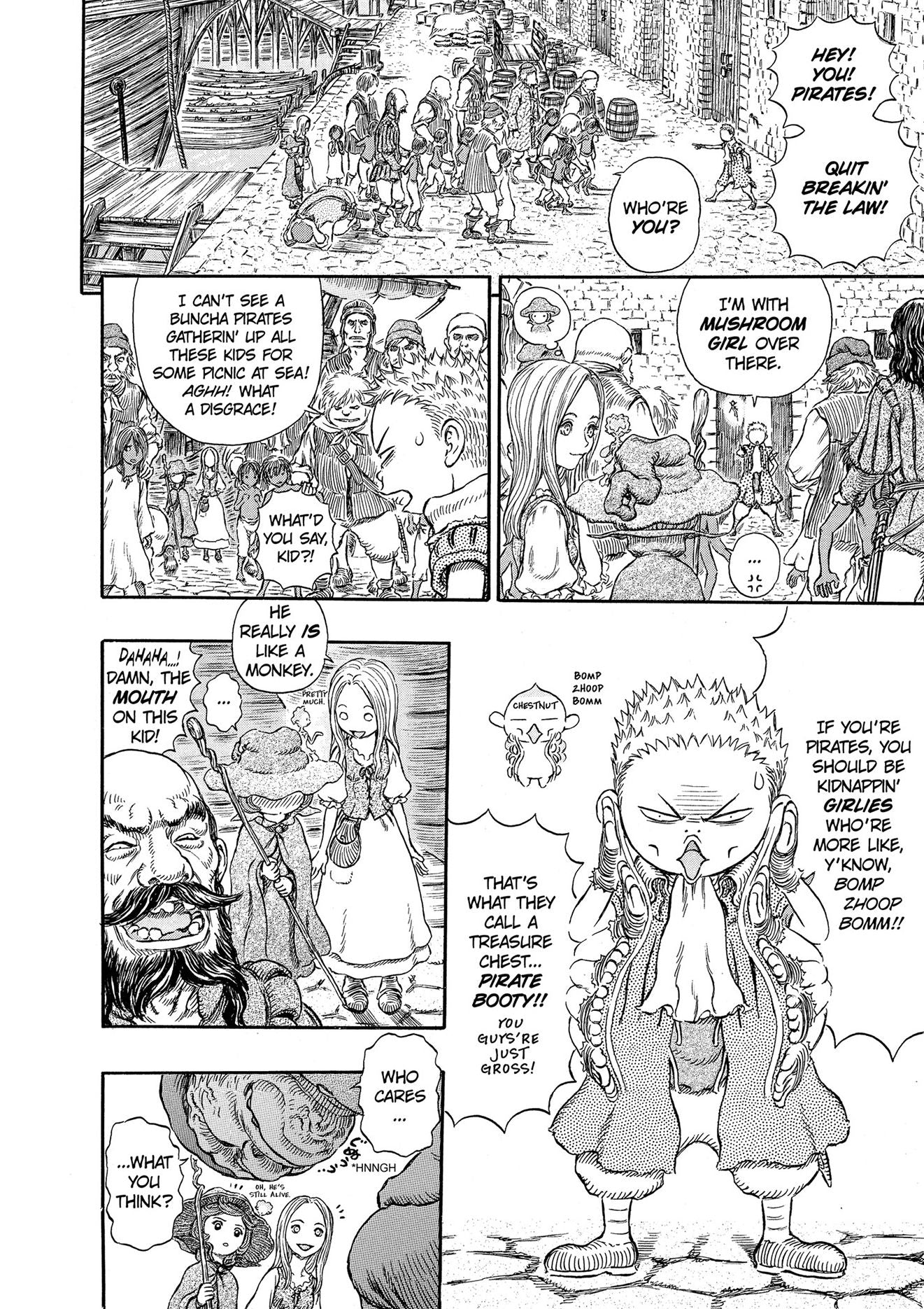 Berserk, Volume 29