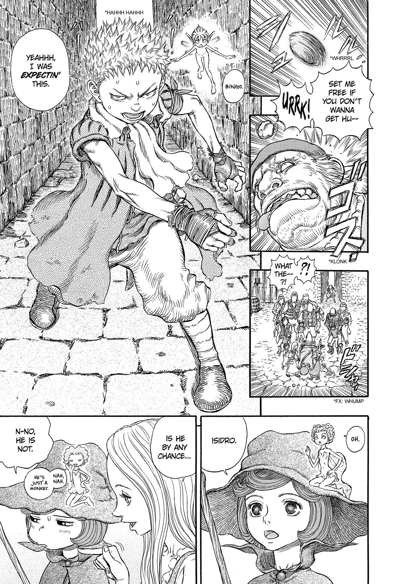 Berserk, Volume 29