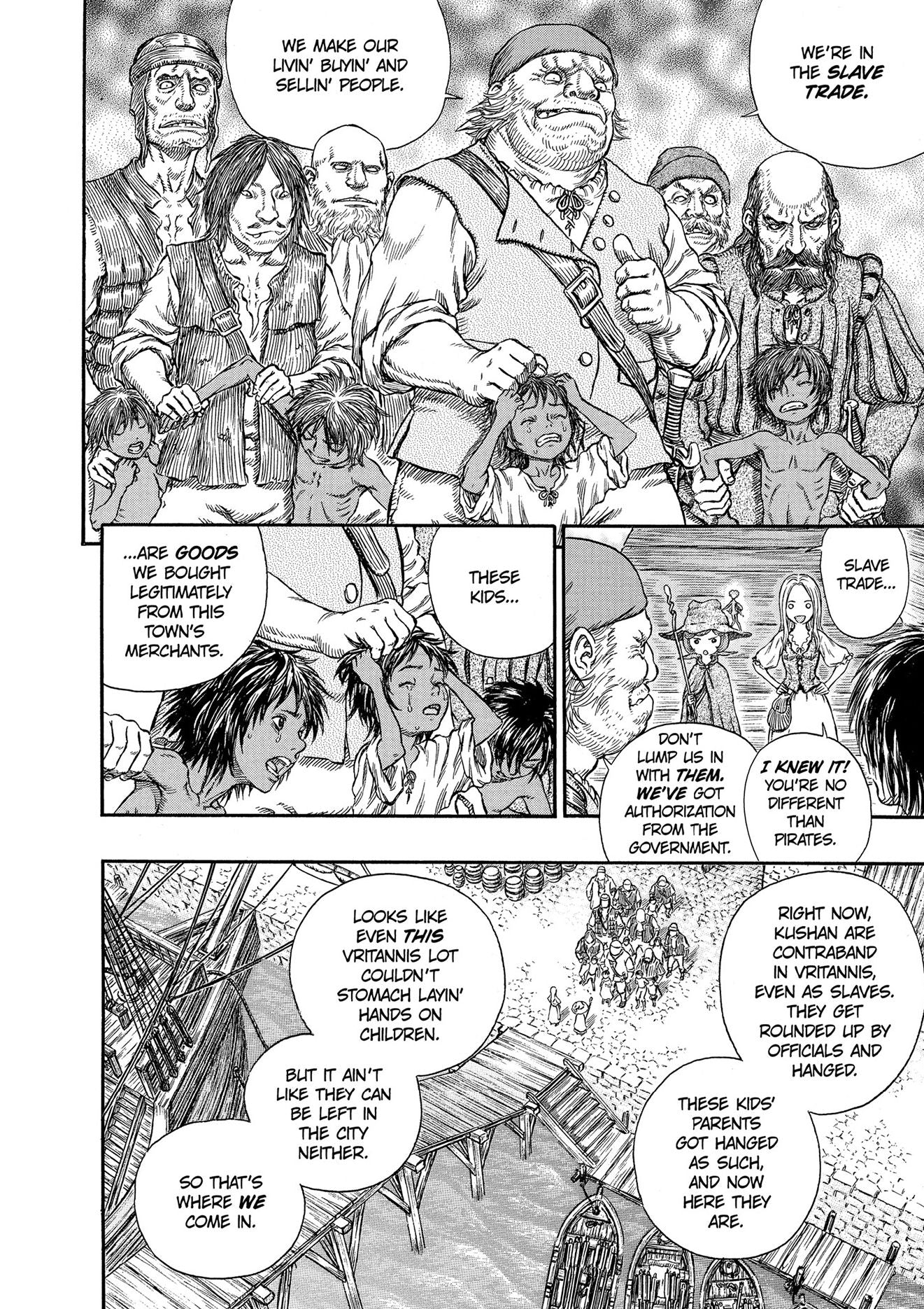 Berserk, Volume 29