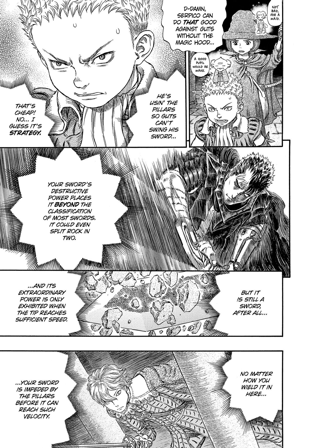 Berserk, Volume 30