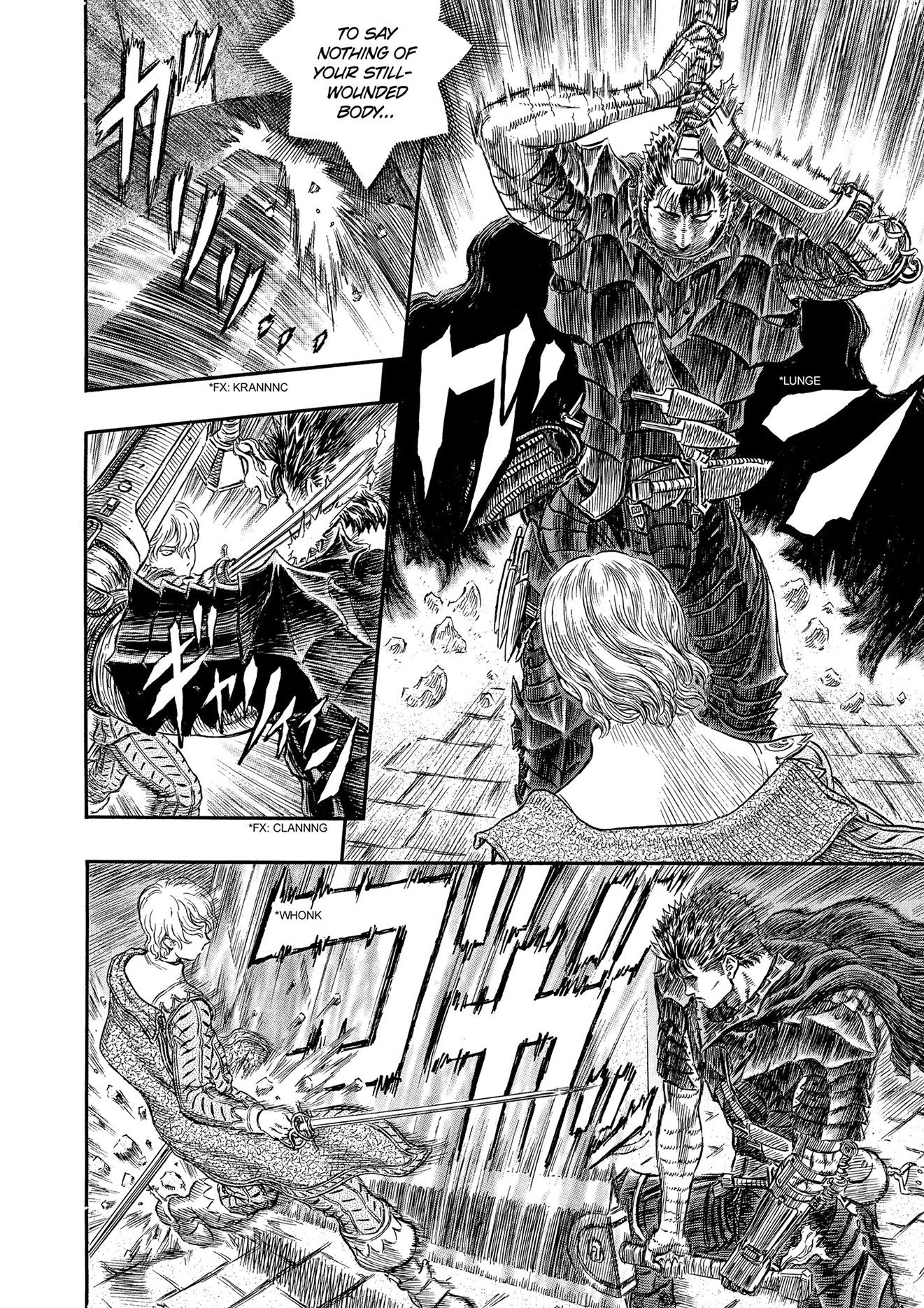 Berserk, Volume 30