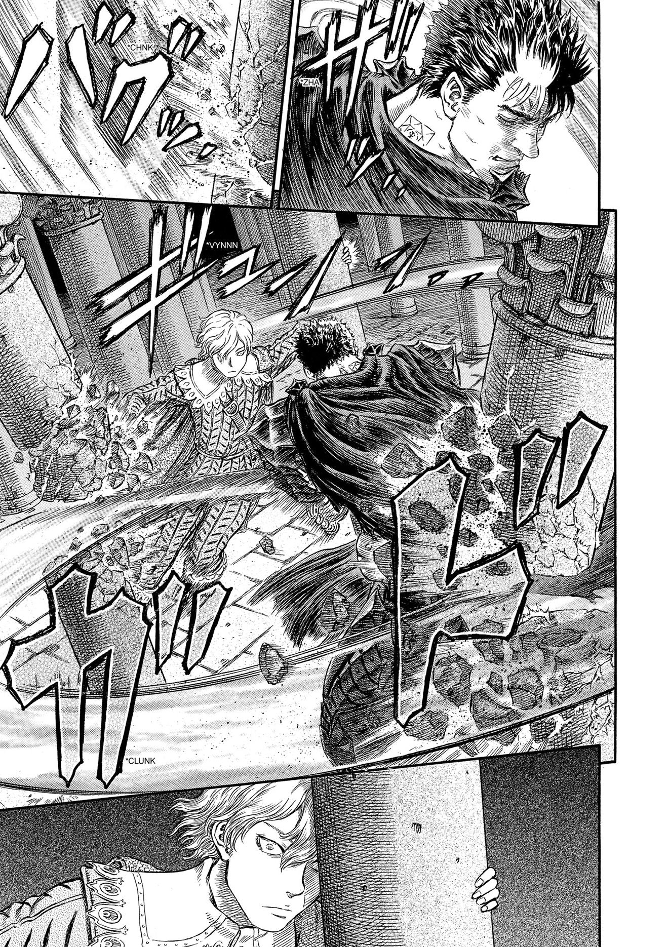 Berserk, Volume 30