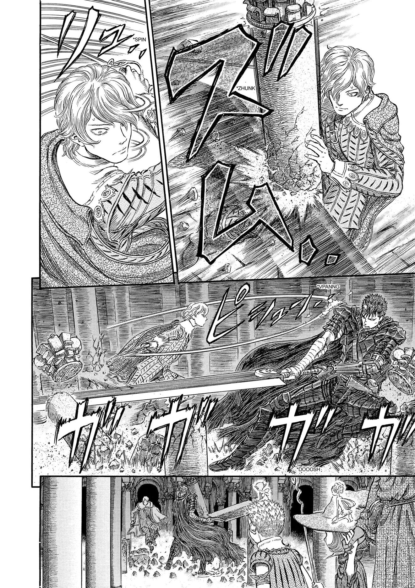 Berserk, Volume 30