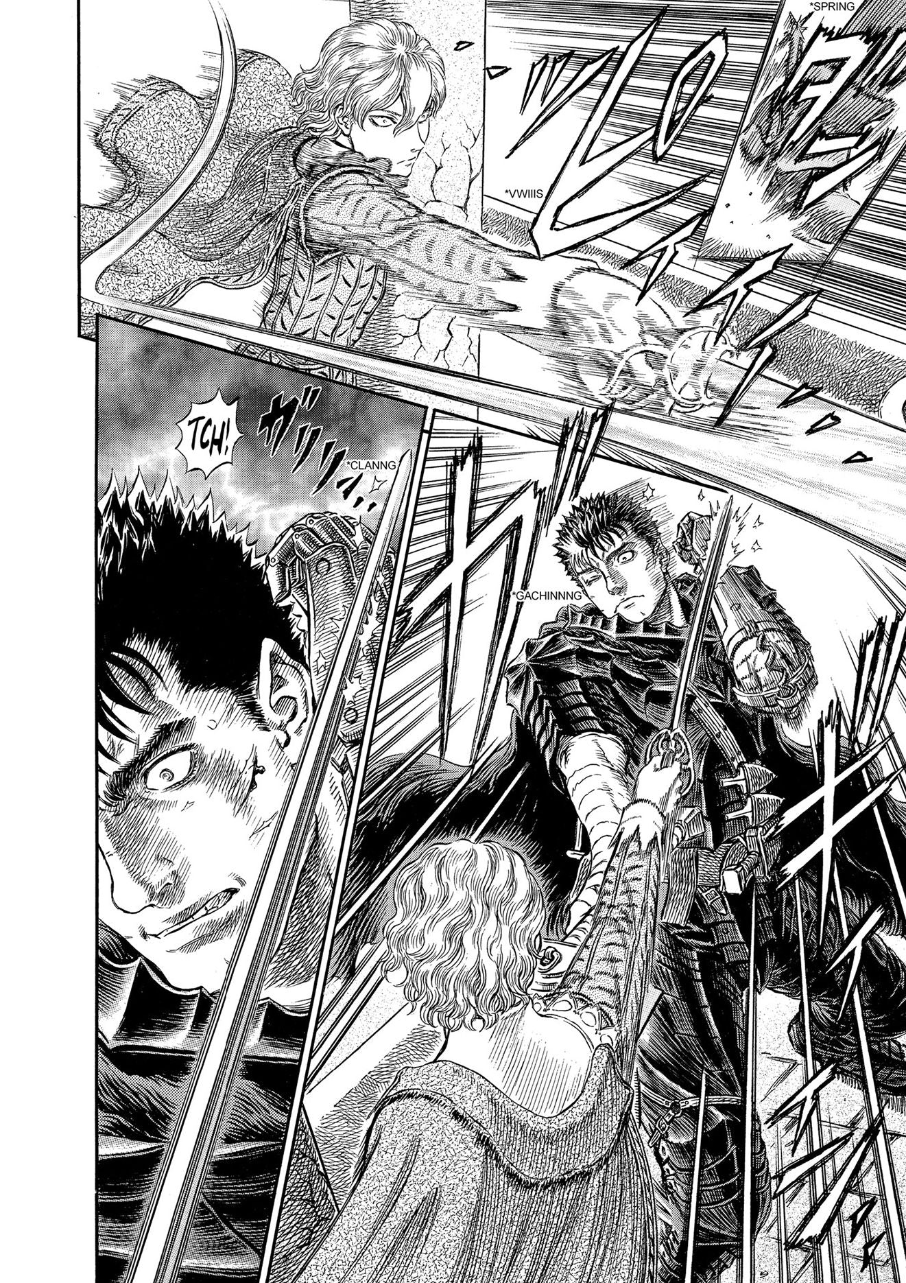 Berserk, Volume 30