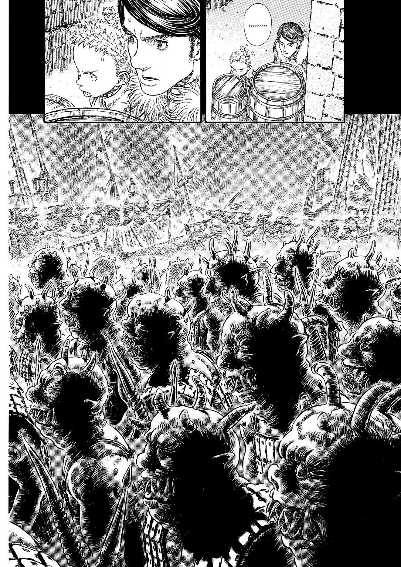 Berserk, Volume 31