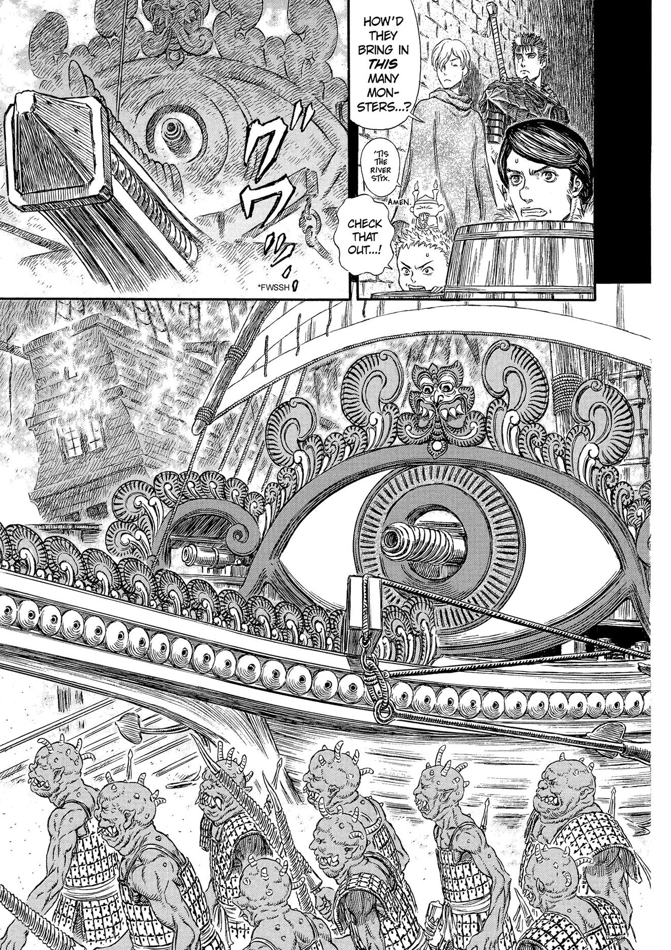 Berserk, Volume 31