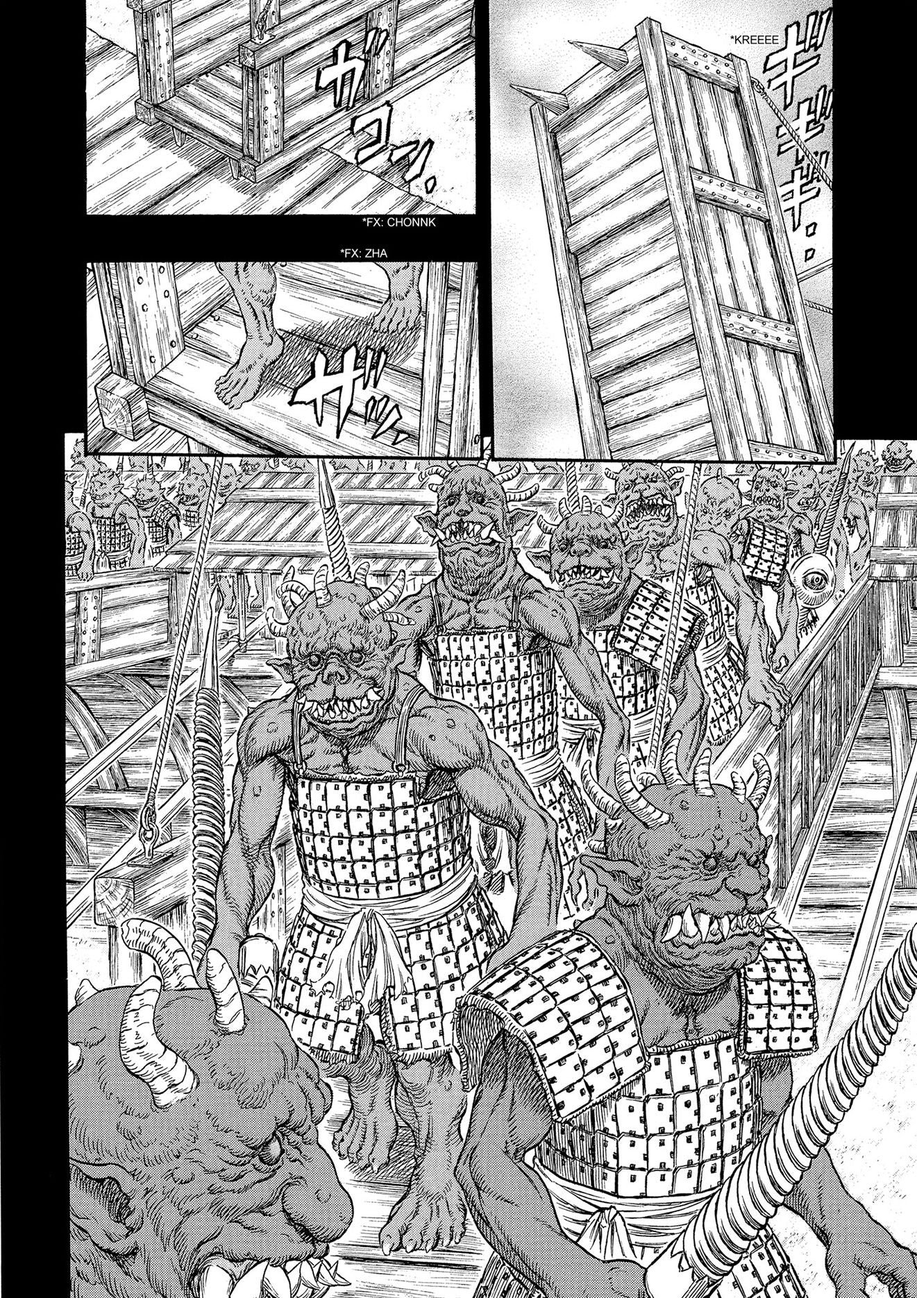 Berserk, Volume 31