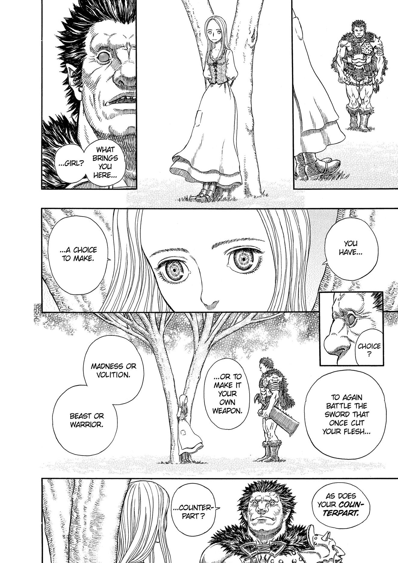 Berserk, Volume 32
