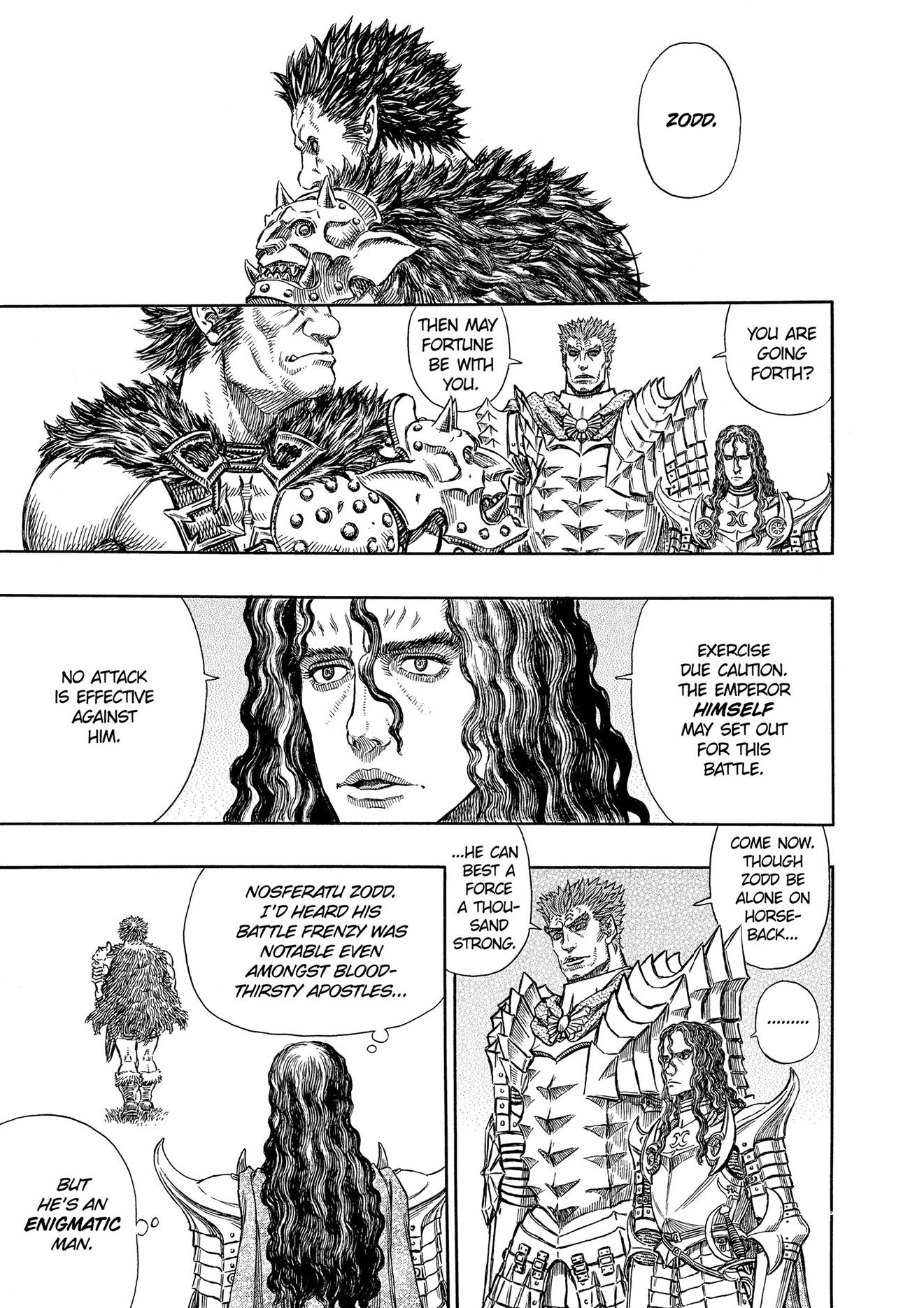 Berserk, Volume 32