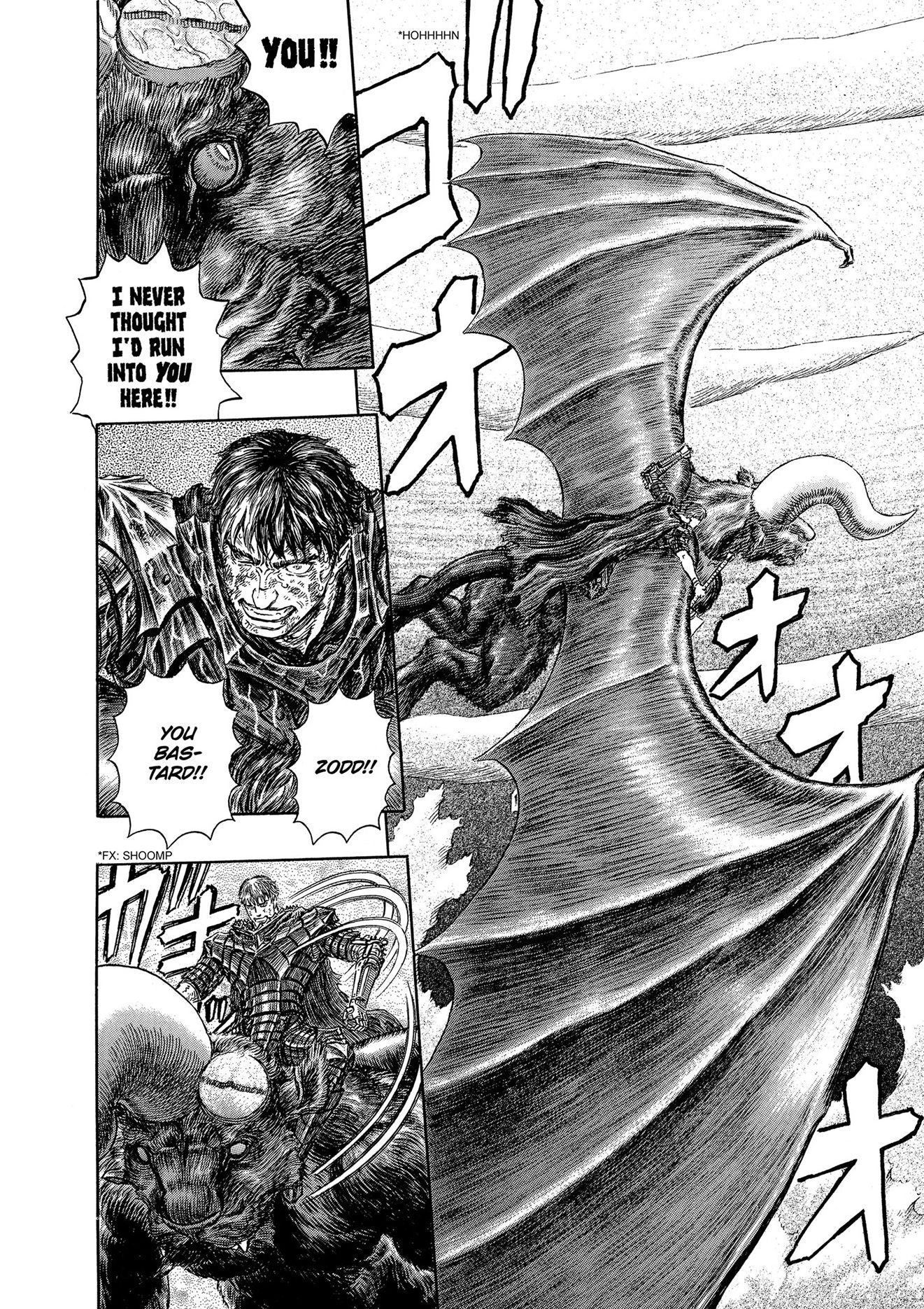 Berserk, Volume 32