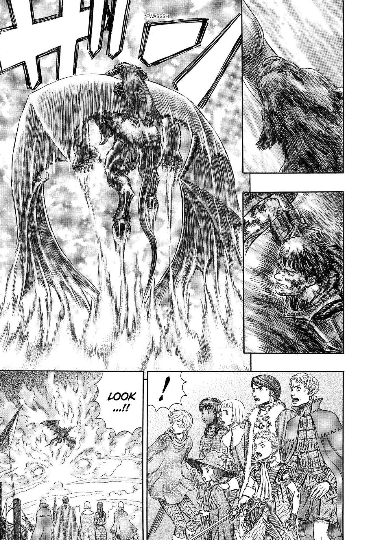 Berserk, Volume 32