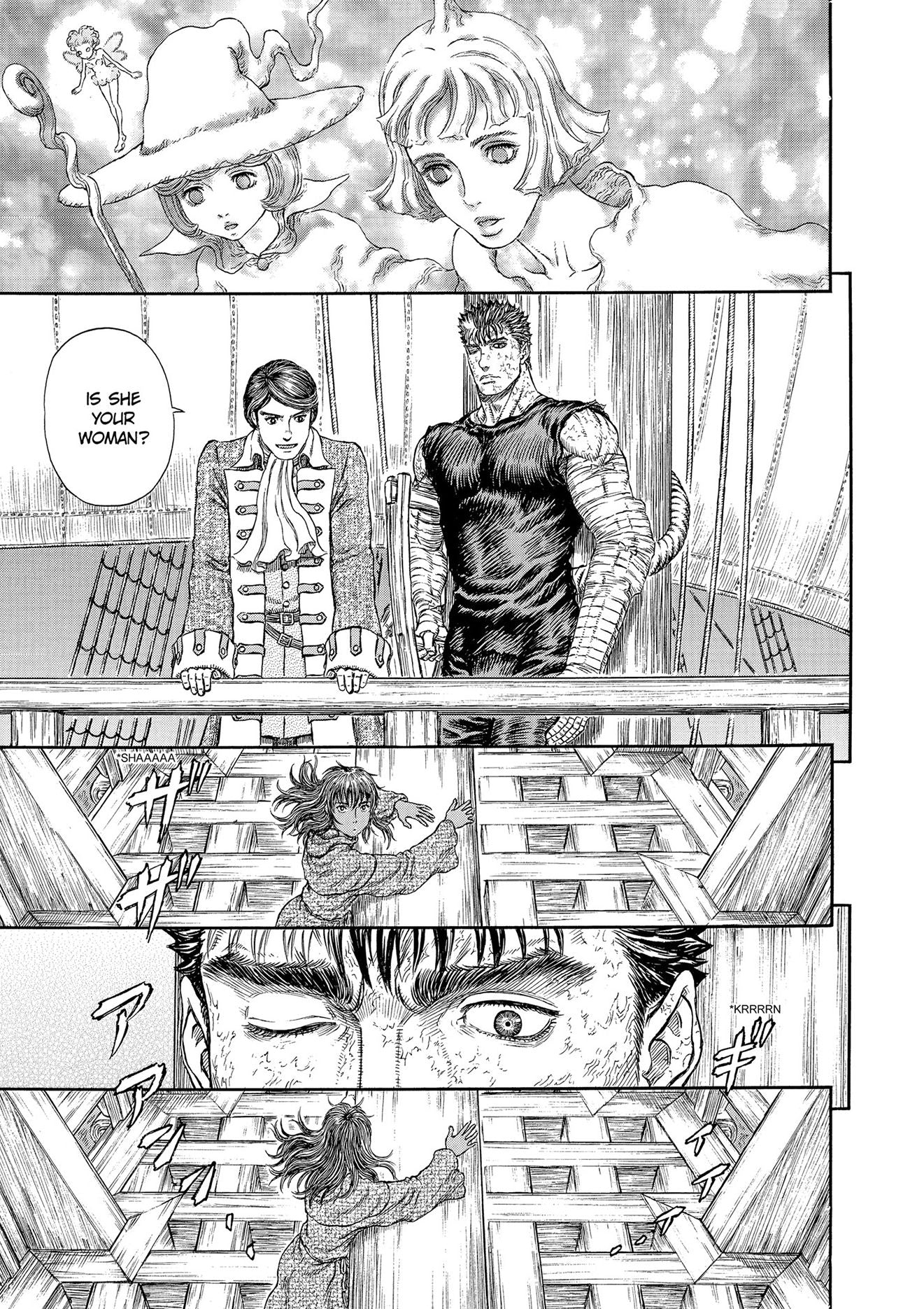 Berserk, Volume 33