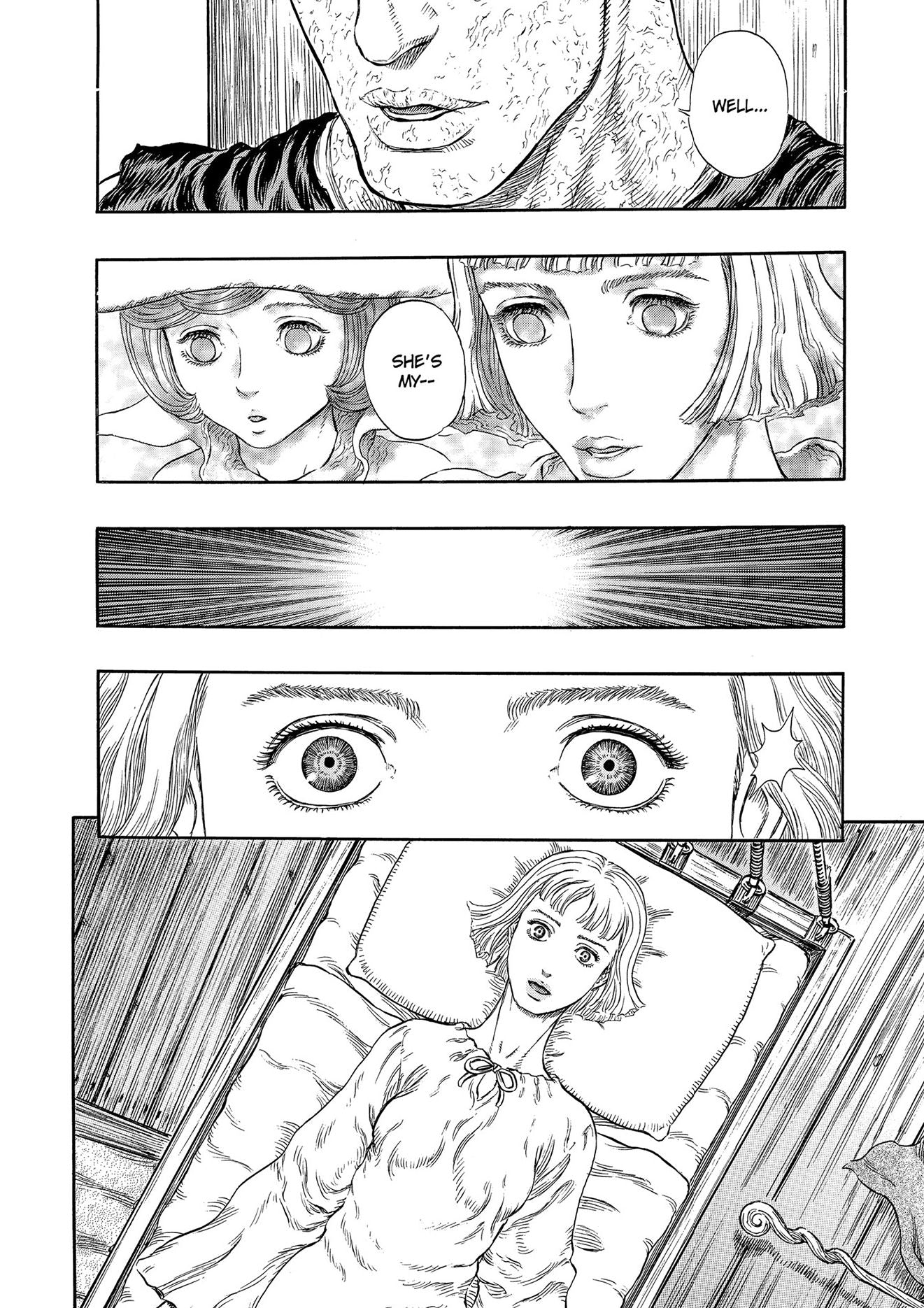 Berserk, Volume 33