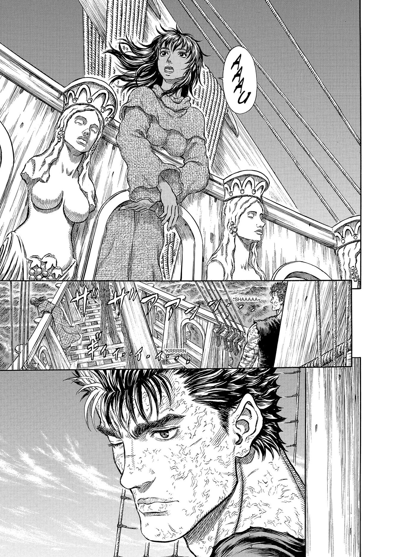 Berserk, Volume 33
