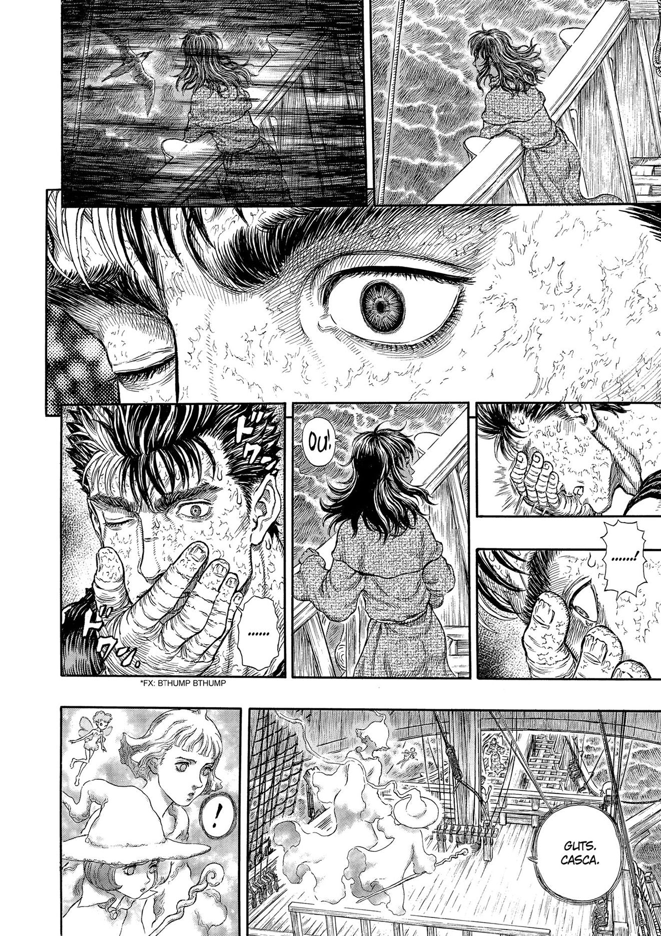 Berserk, Volume 33
