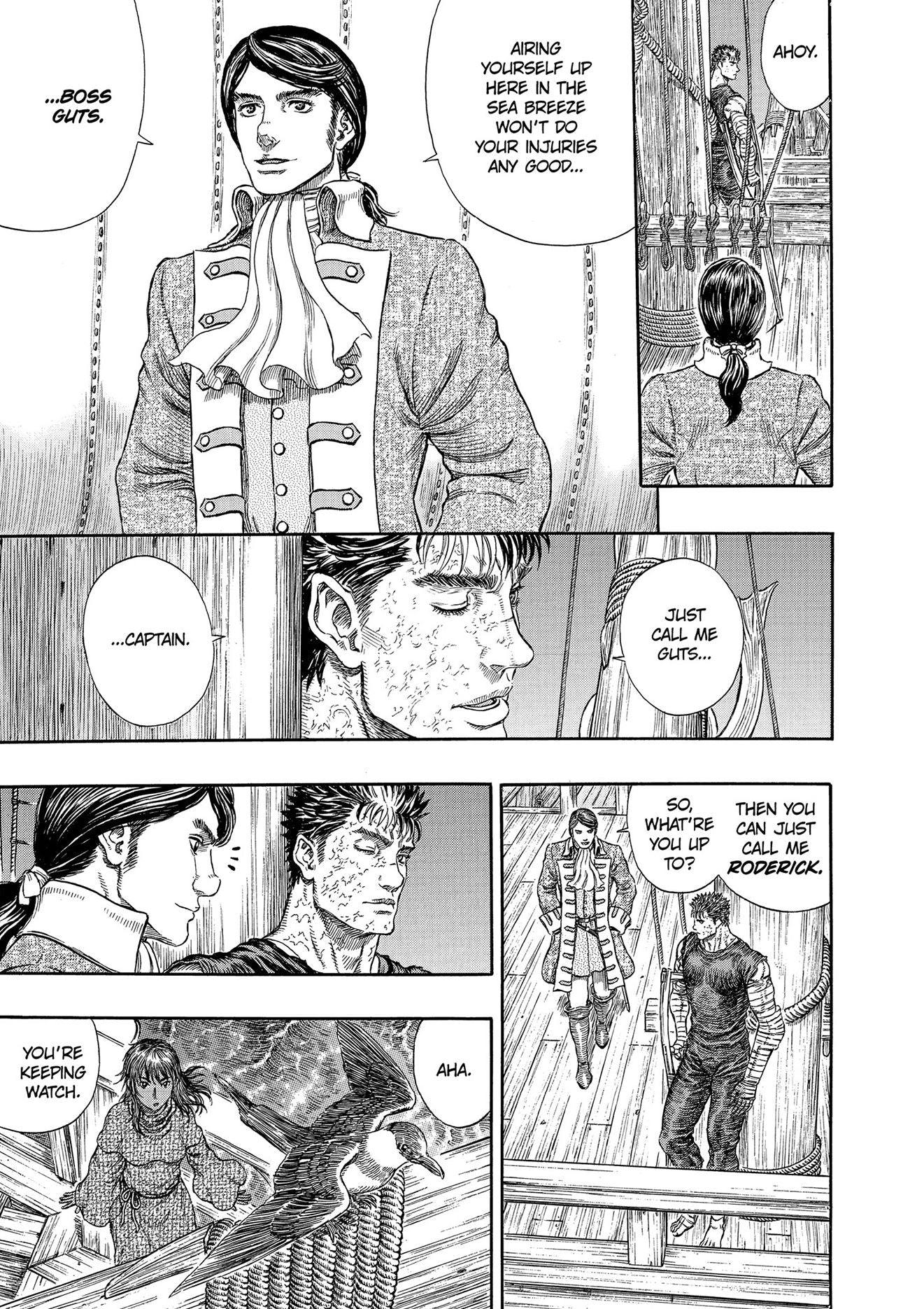 Berserk, Volume 33