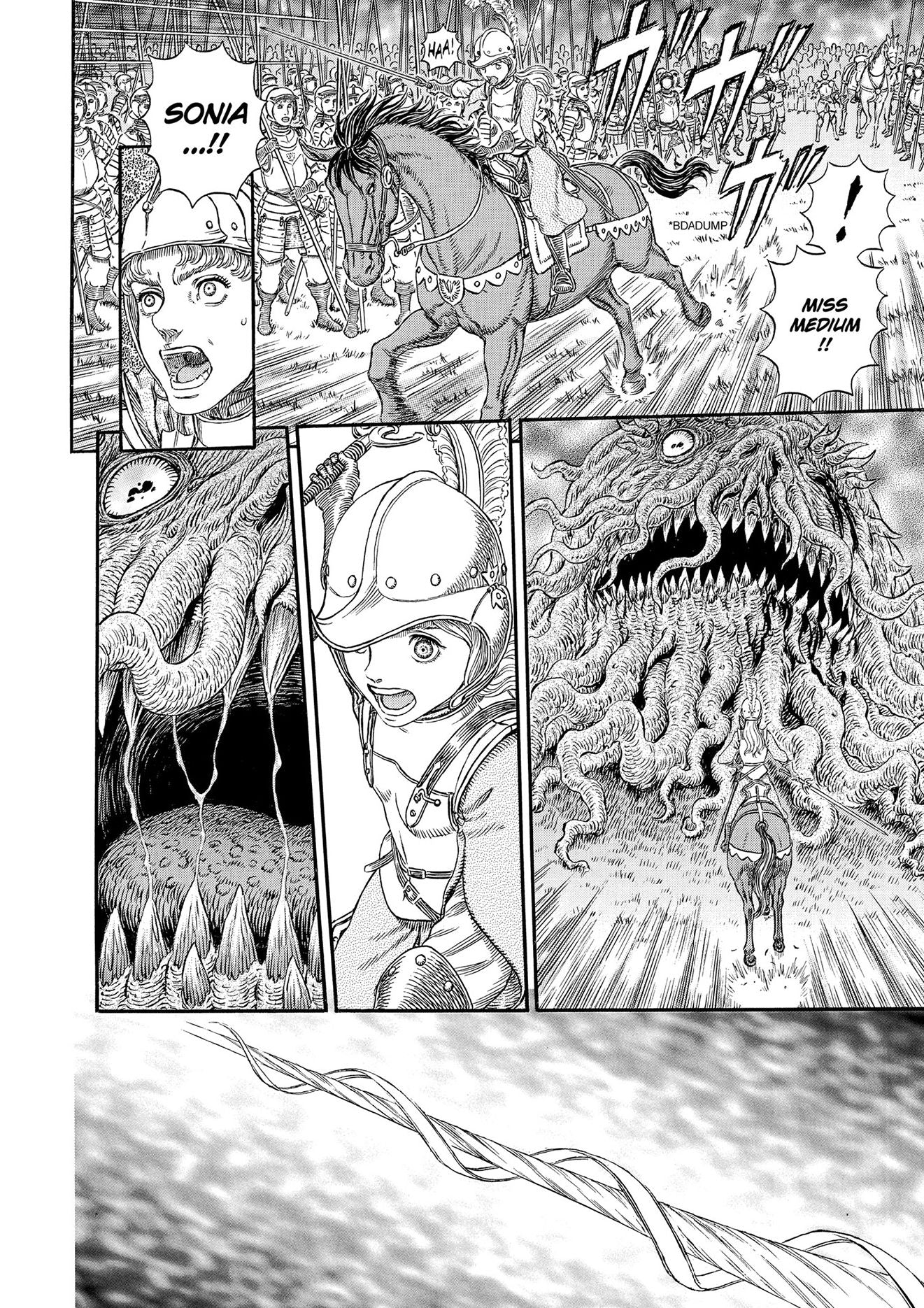 Berserk, Volume 34