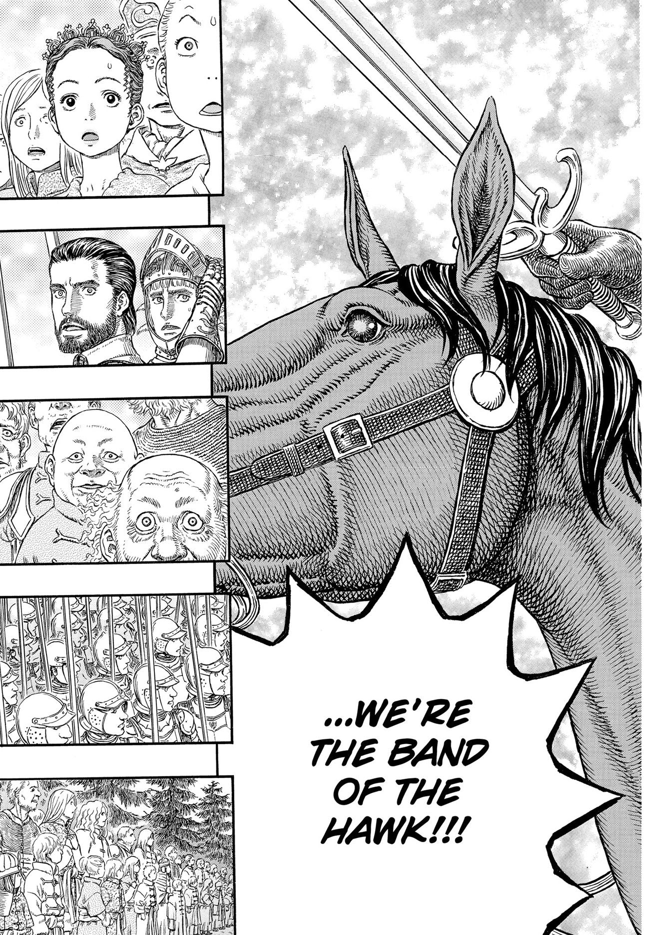 Berserk, Volume 34