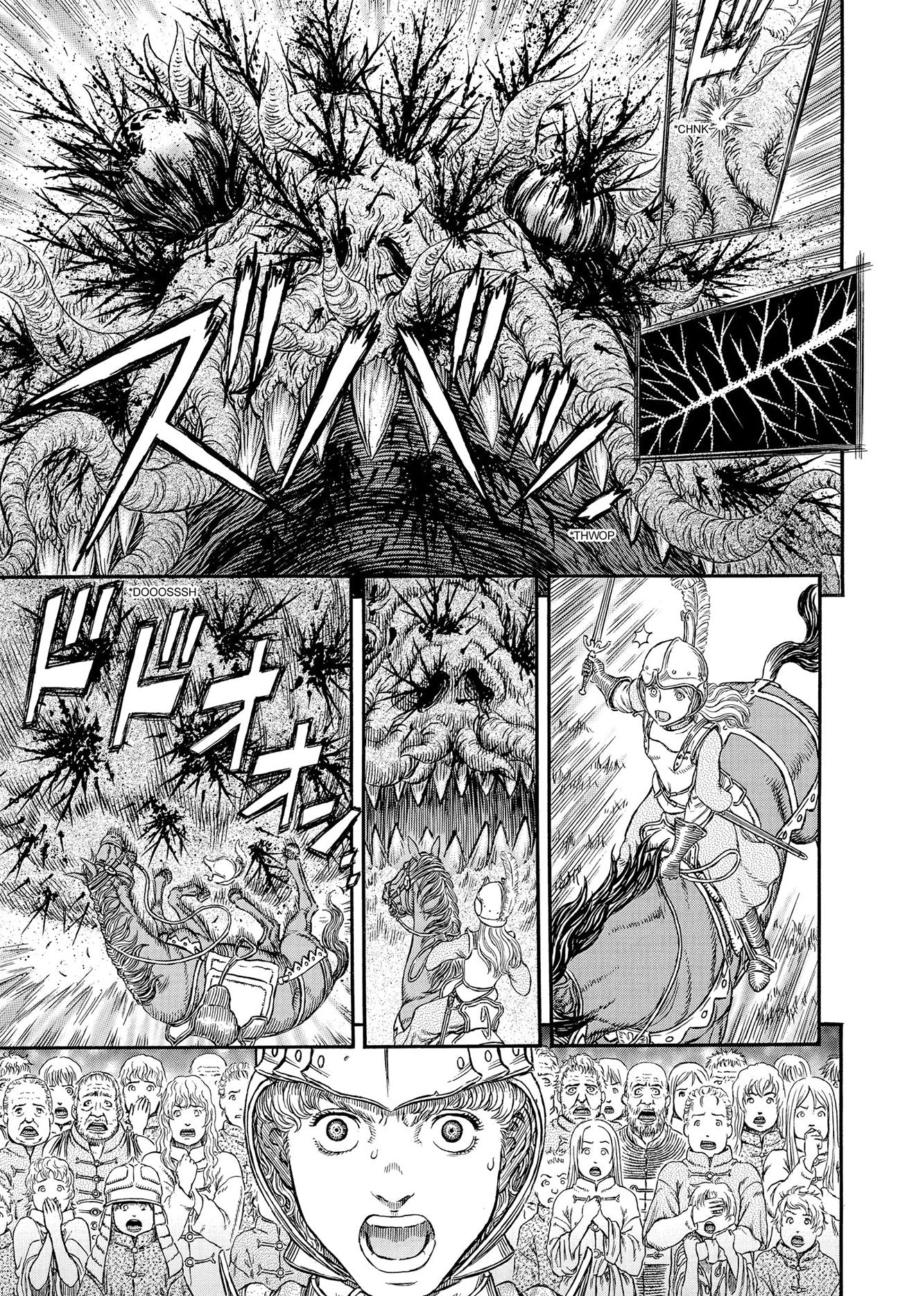 Berserk, Volume 34