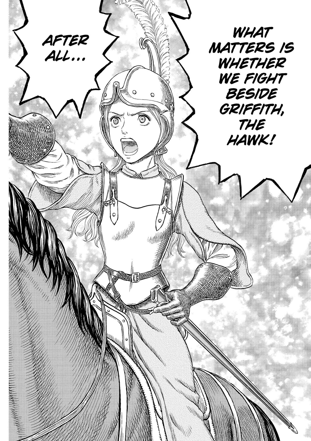 Berserk, Volume 34