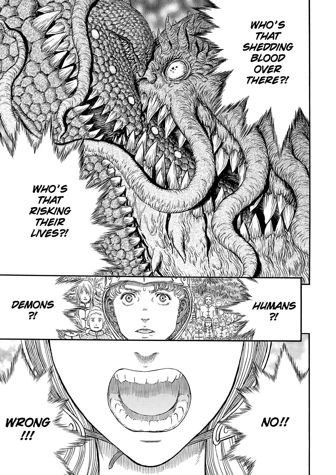 Berserk, Volume 34