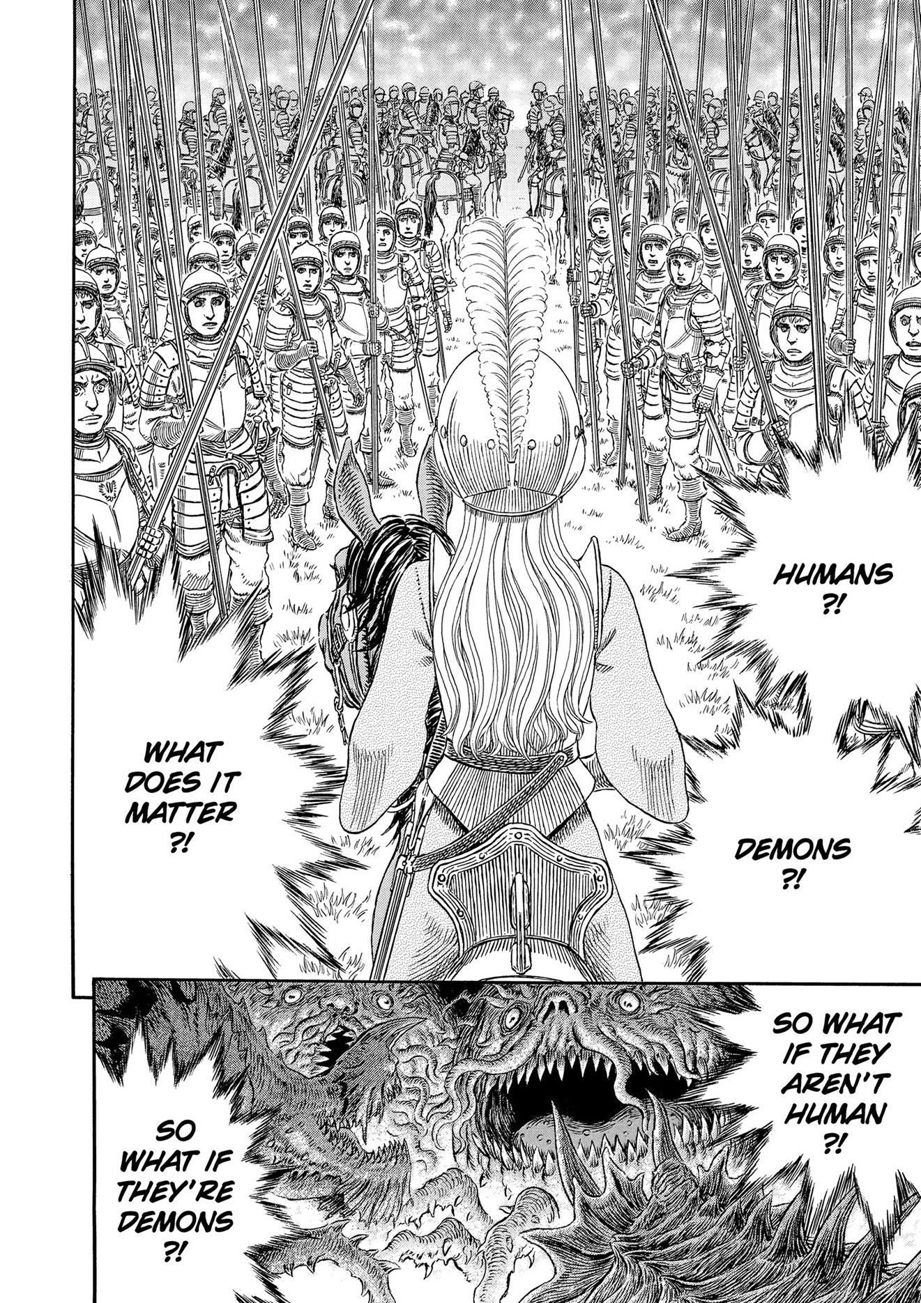 Berserk, Volume 34