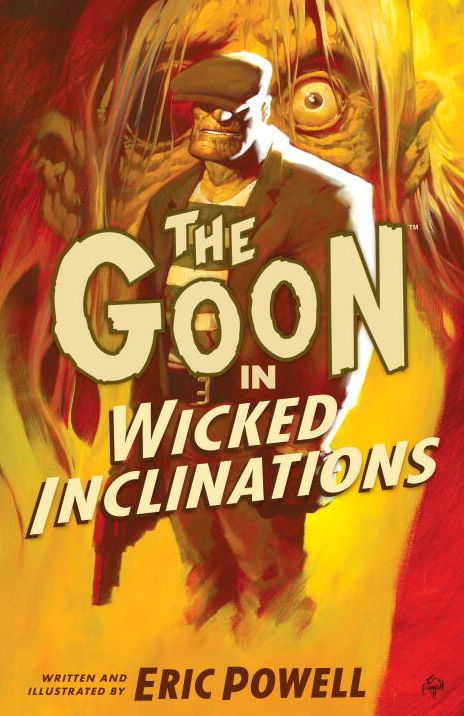 The Goon, Volume 5: Wicked Inclinations