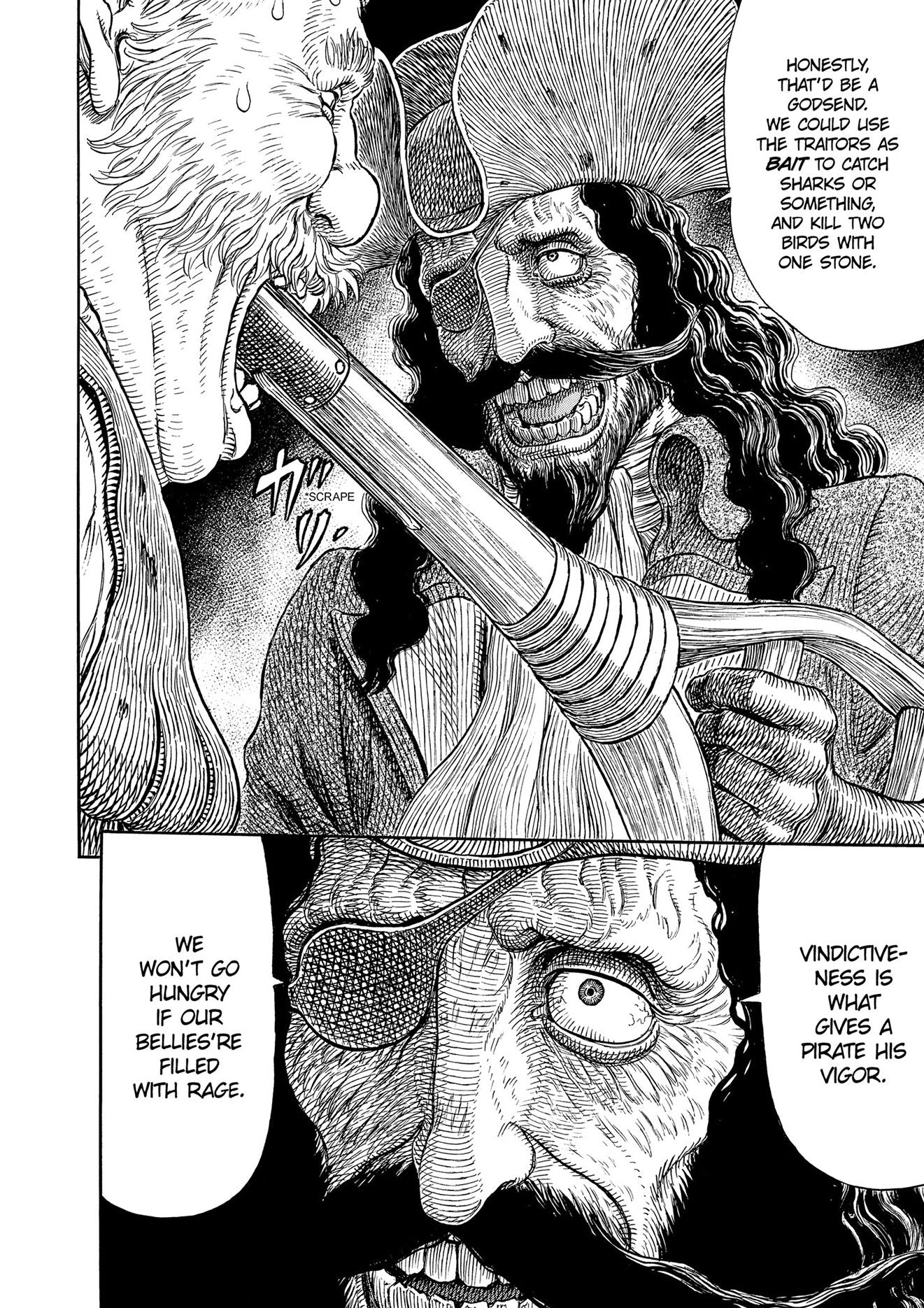 Berserk, Volume 35