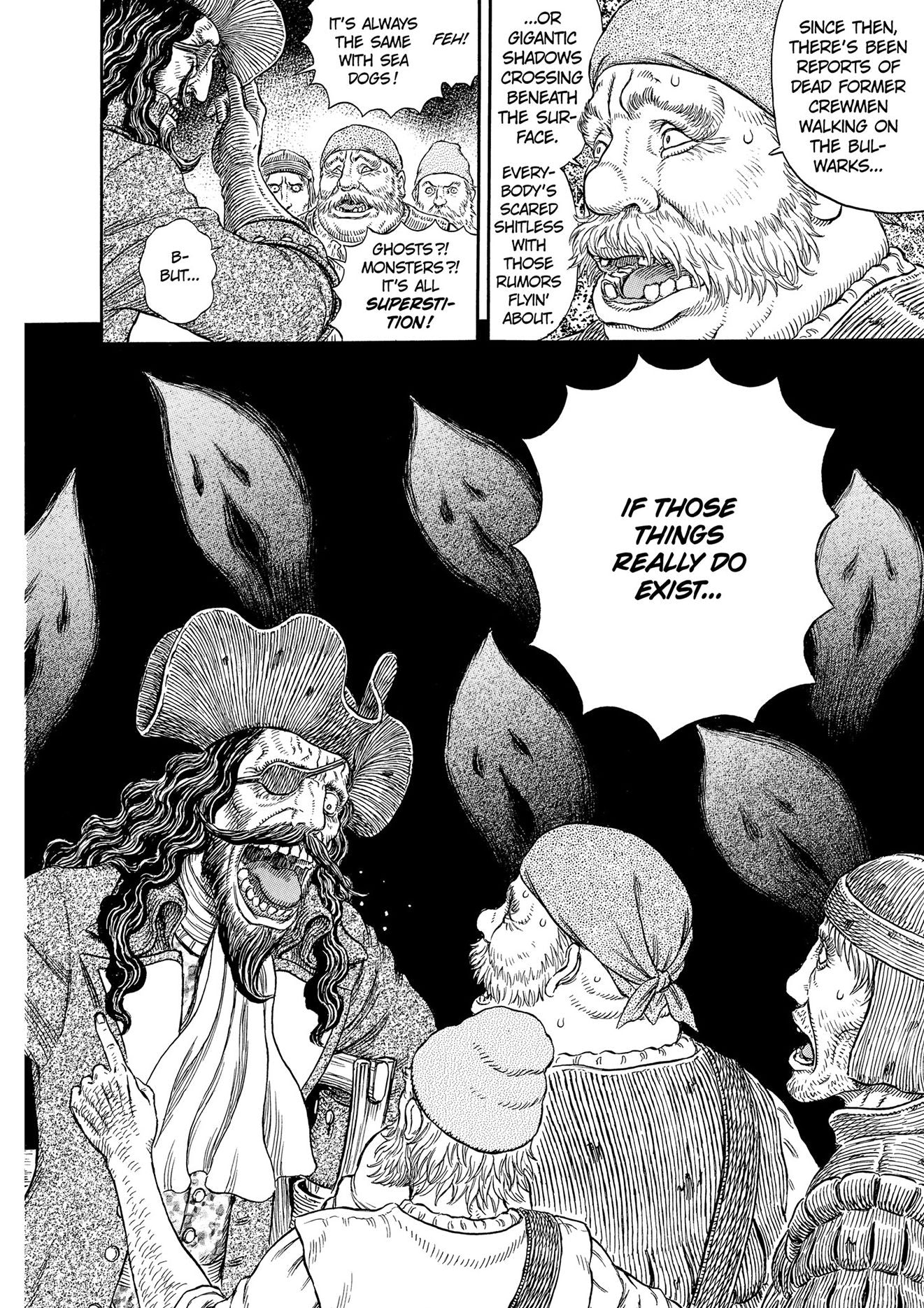 Berserk, Volume 35