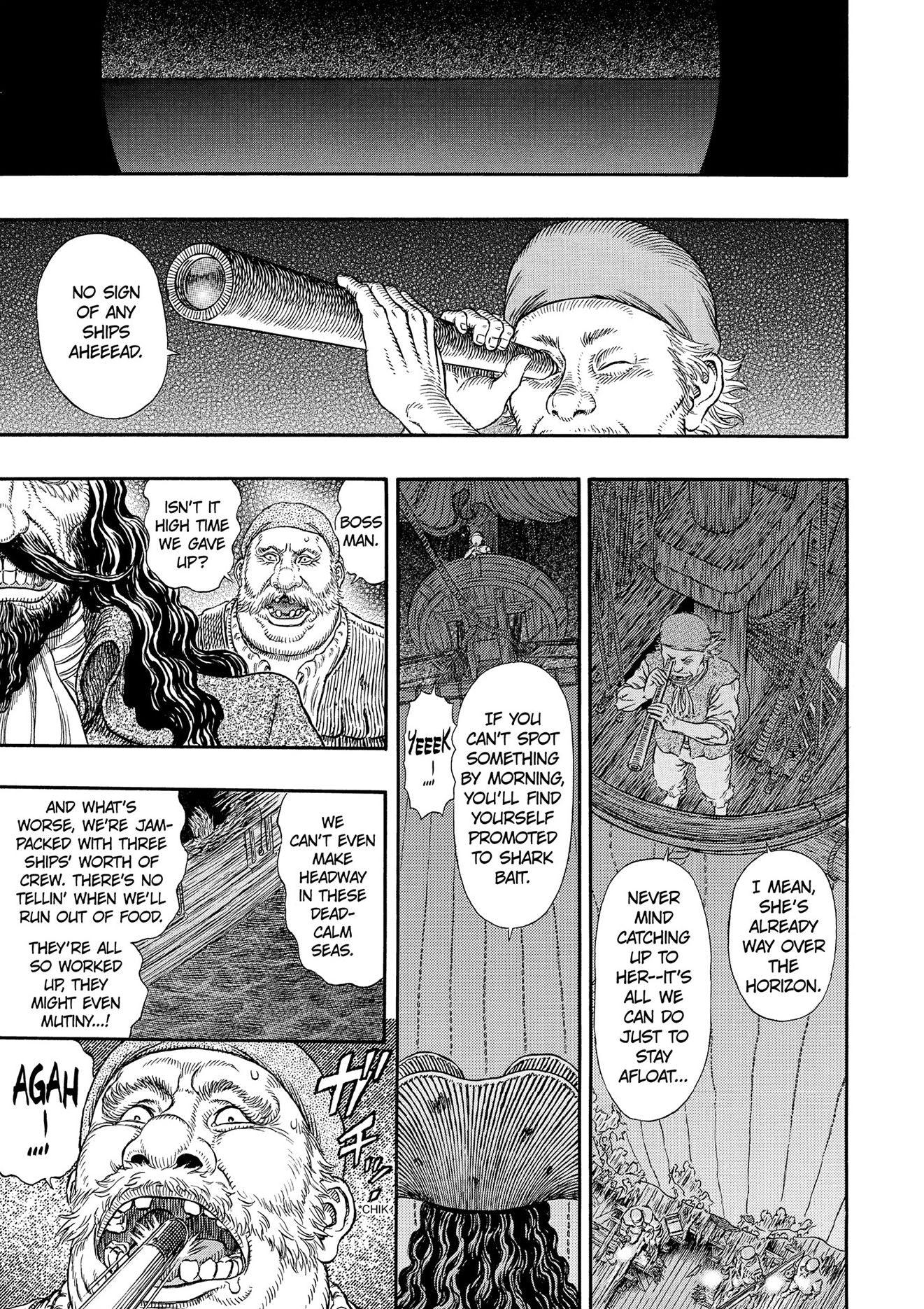 Berserk, Volume 35