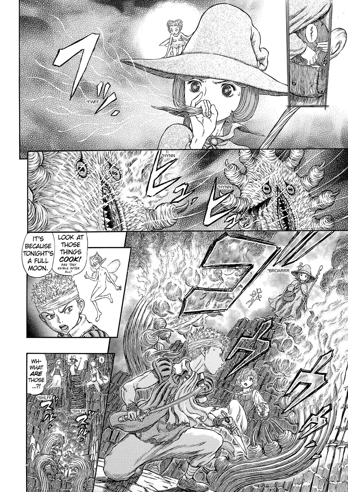 Berserk, Volume 36