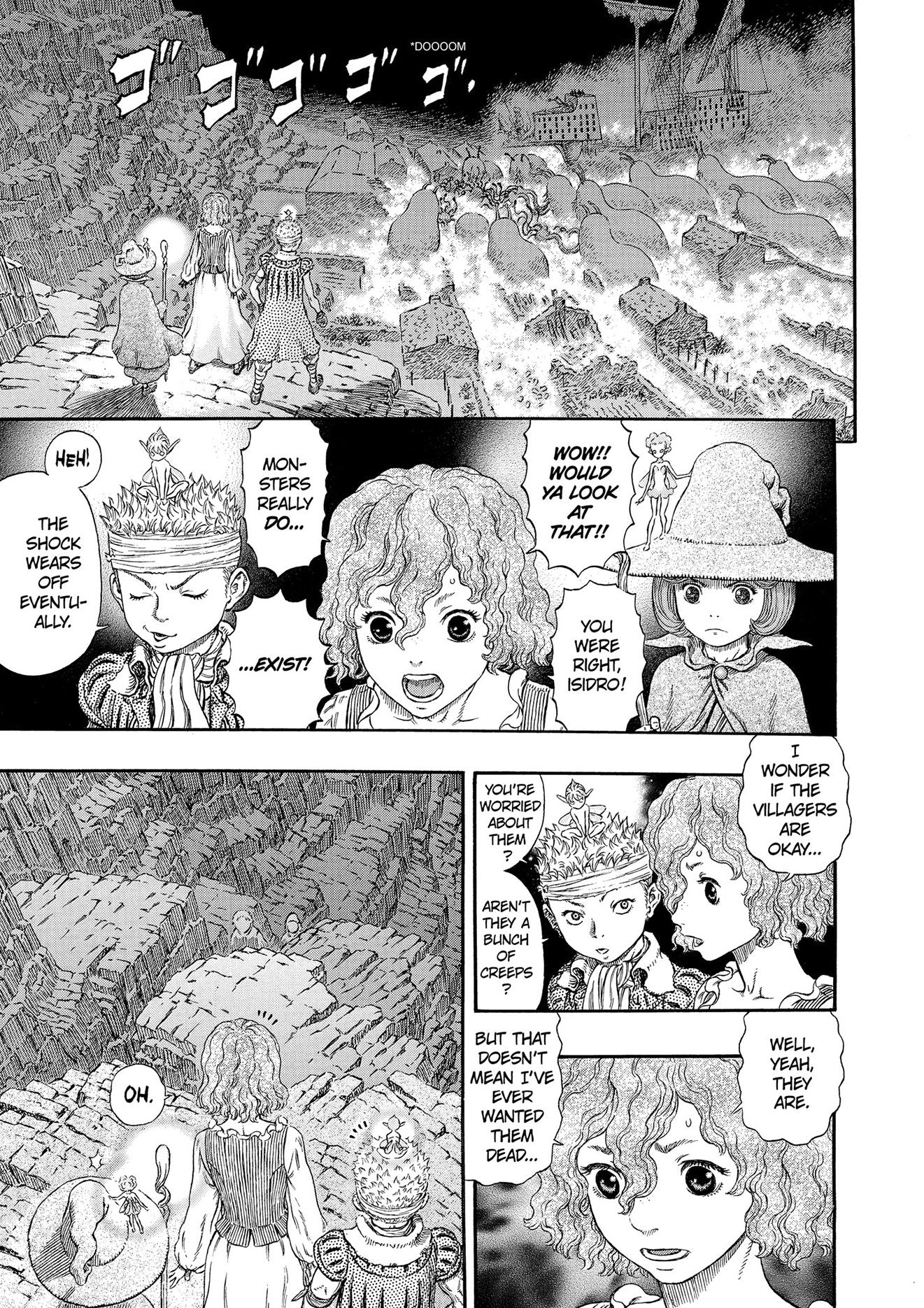 Berserk, Volume 36