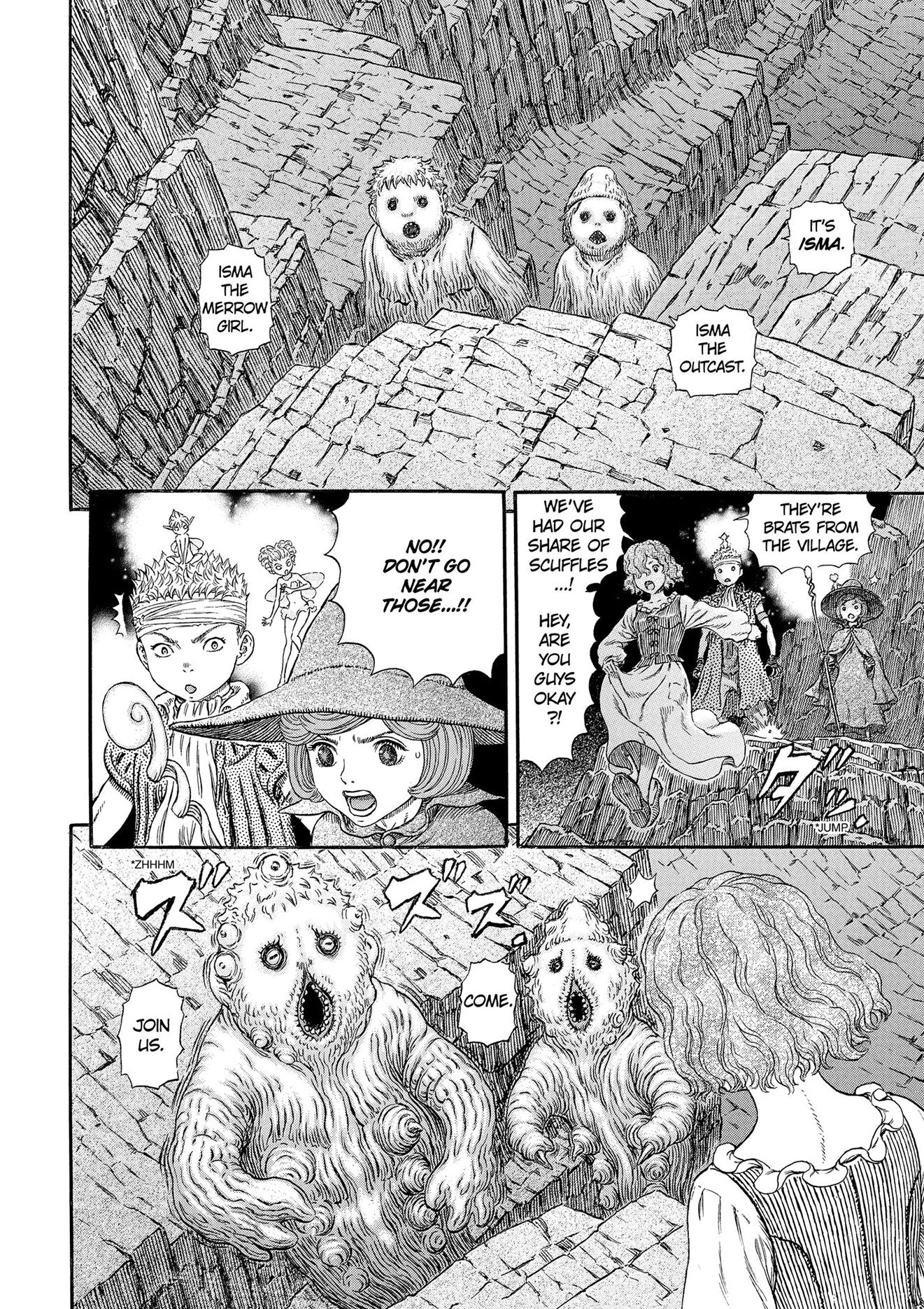 Berserk, Volume 36