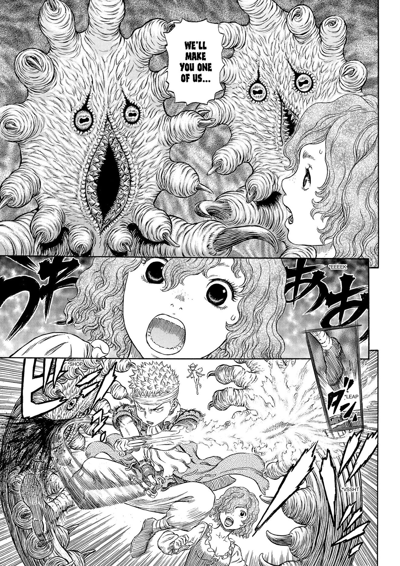 Berserk, Volume 36