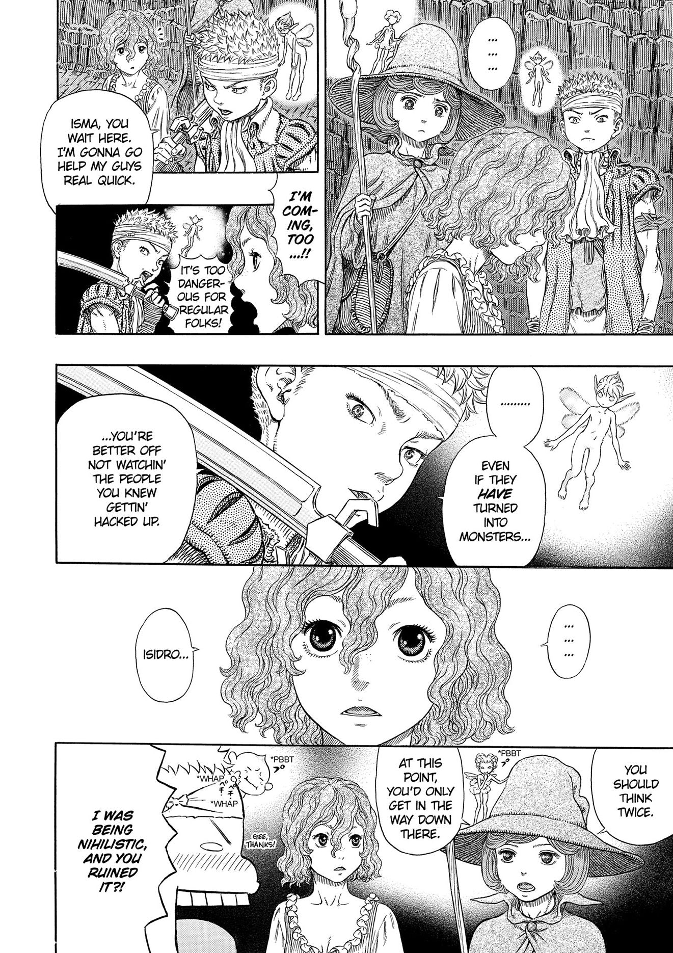 Berserk, Volume 36