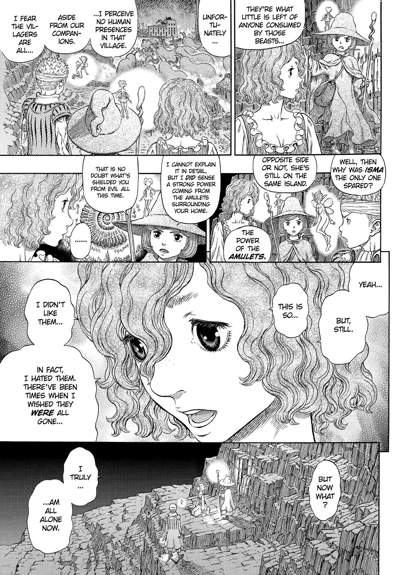 Berserk, Volume 36