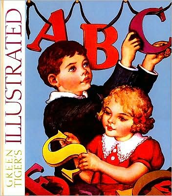 The Green Tiger's Illustrated ABC