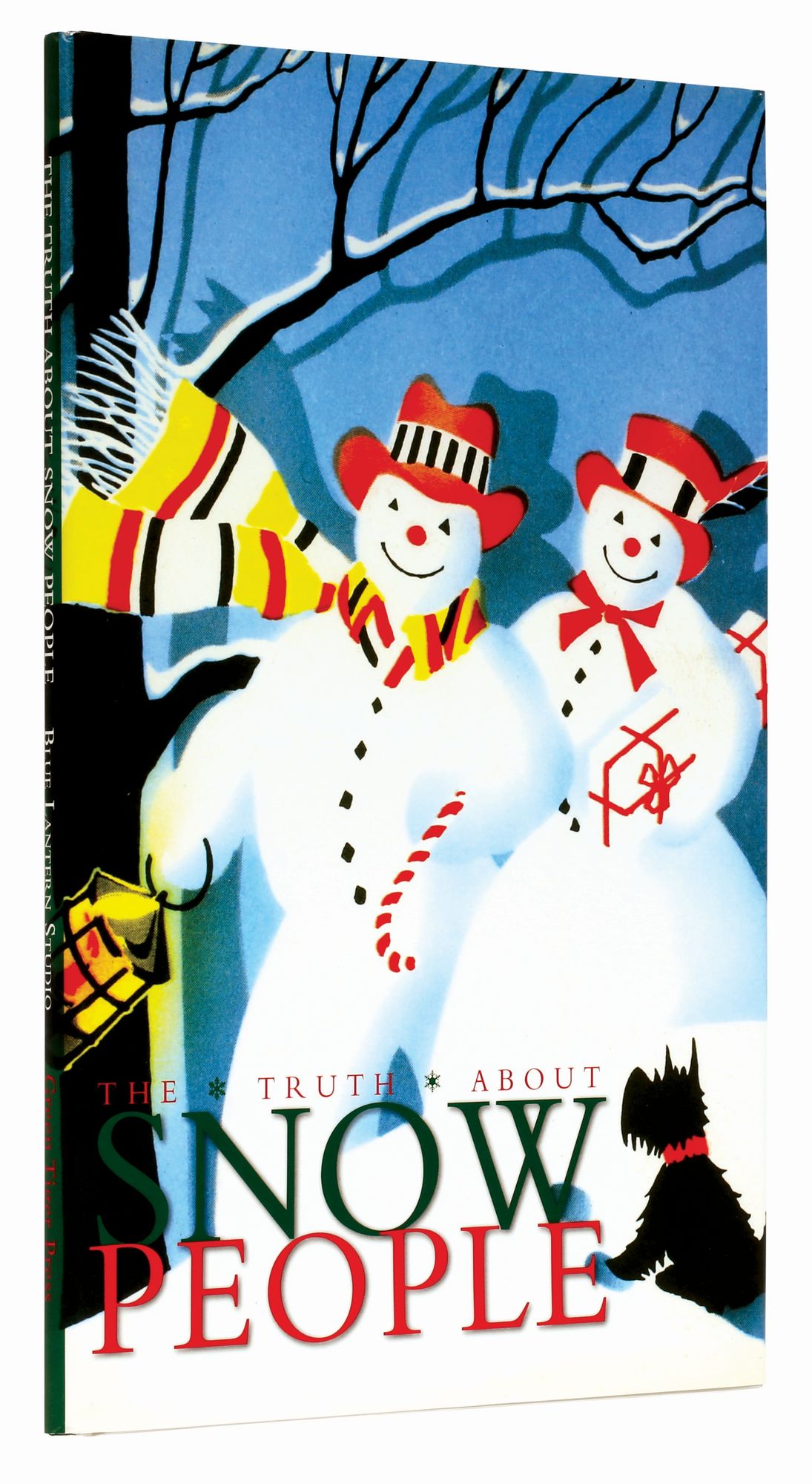 The Truth about Snow People