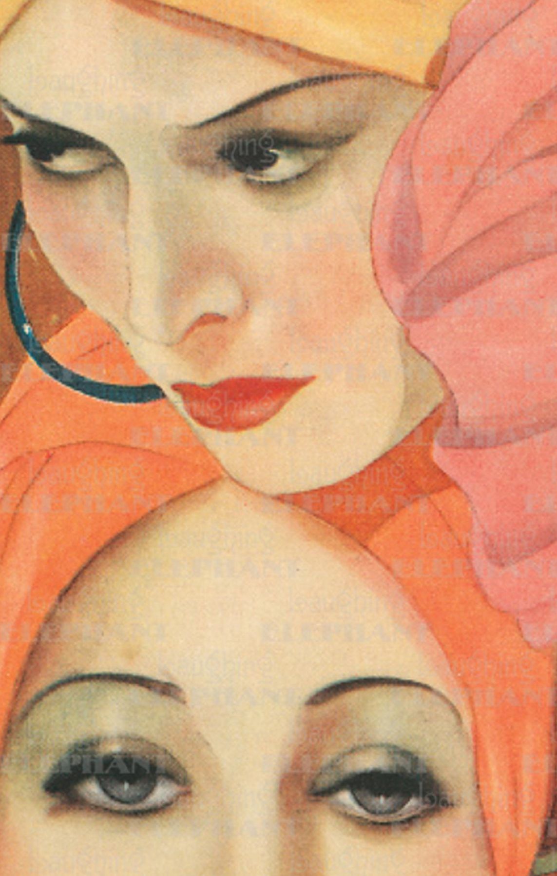 Double Beauty Pocket Mirror