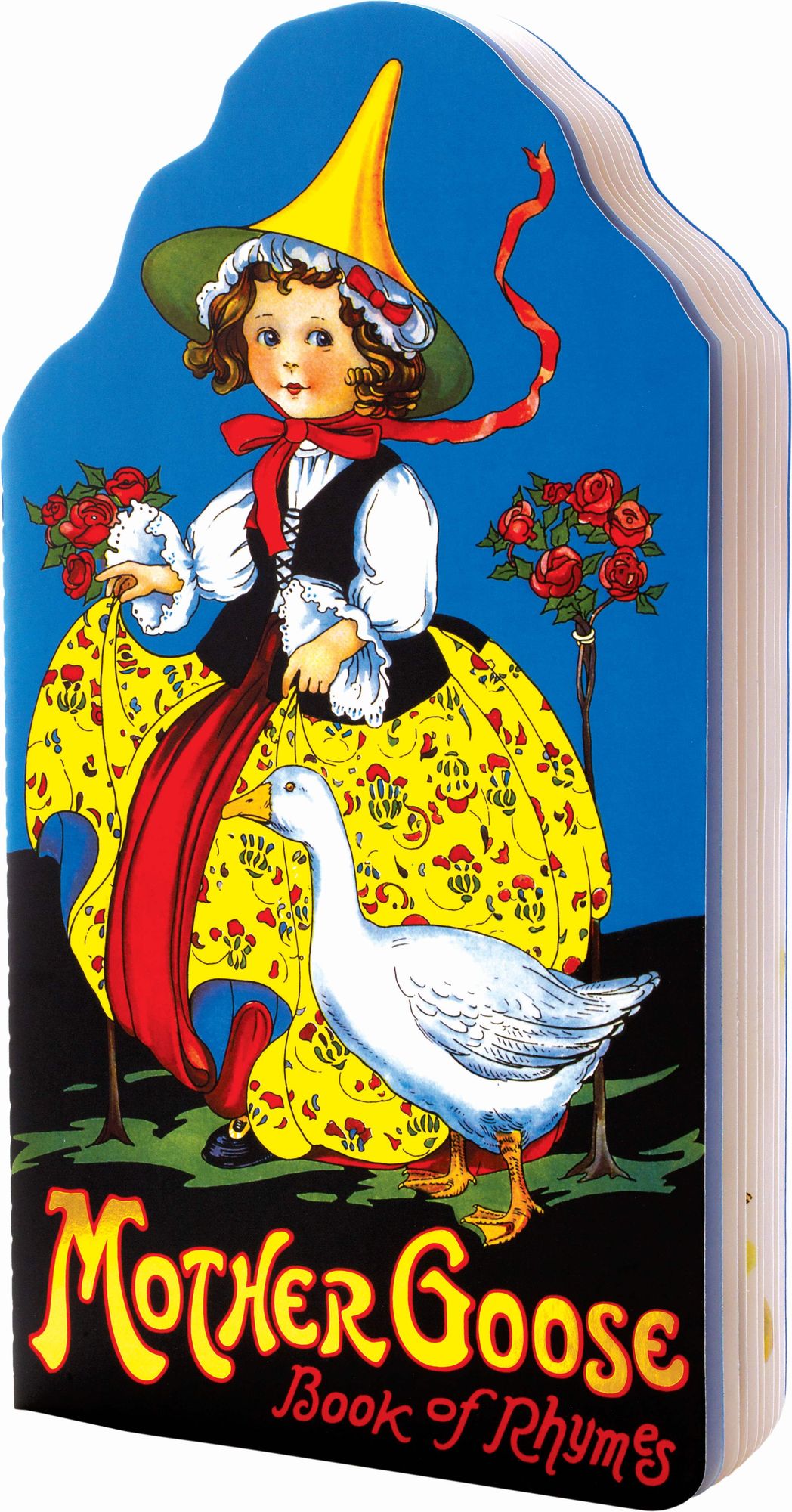 Mother Goose: Book of Rhymes