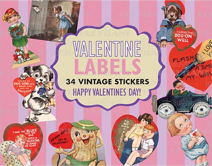 Valentine Stickers